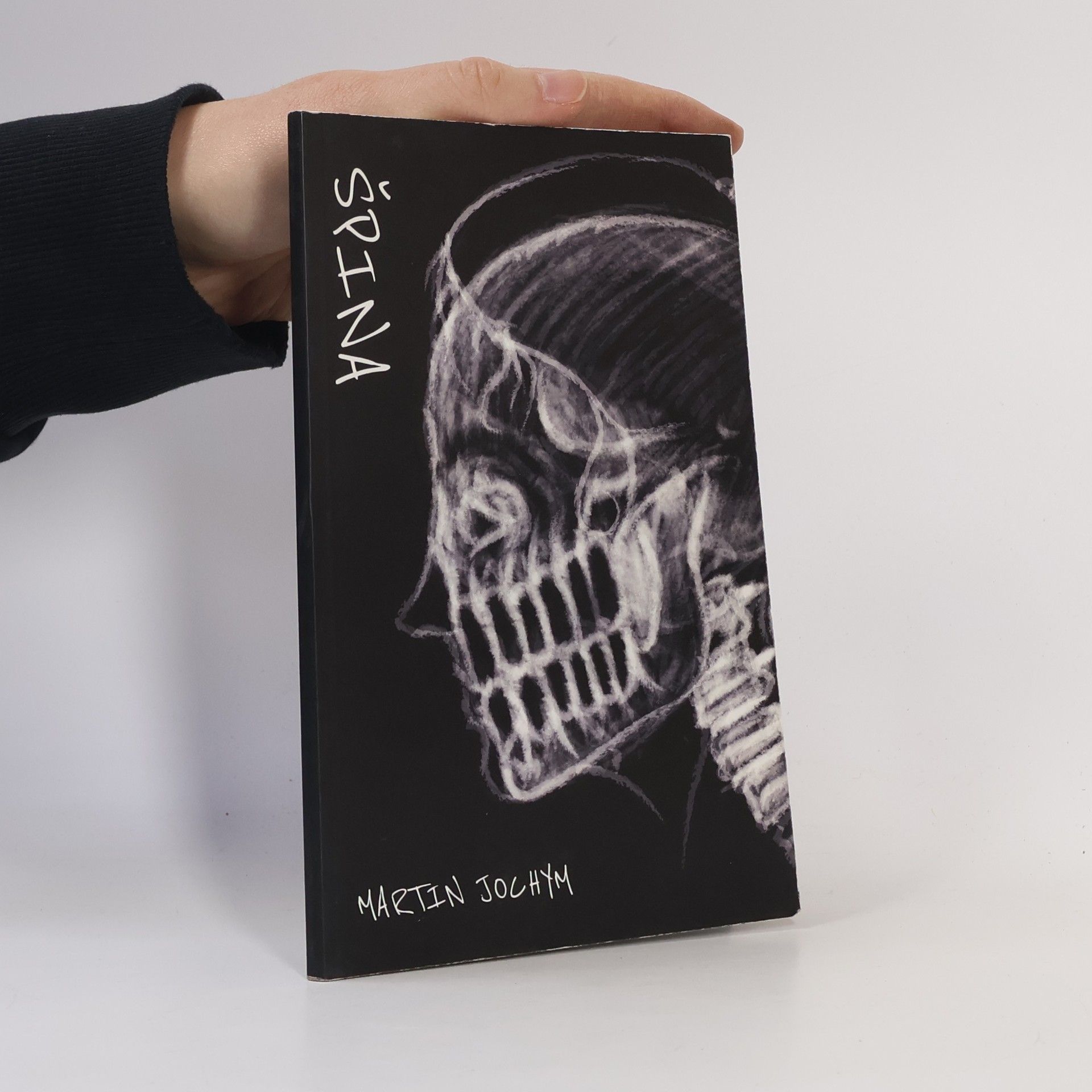 Martin Jochym  Špina