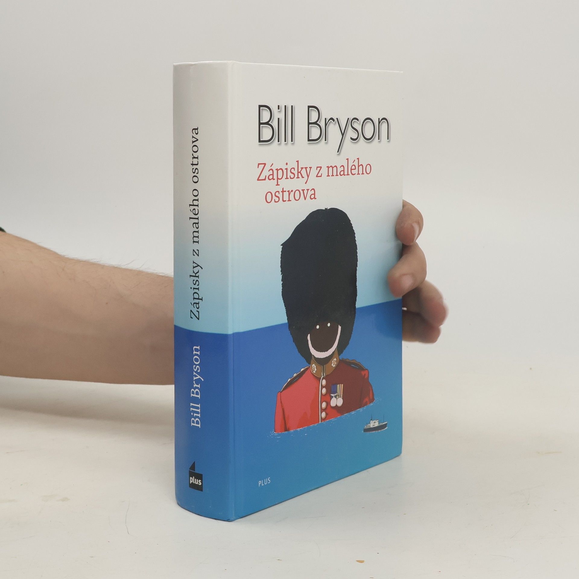 Bill Bryson Zápisky z malého ostrova