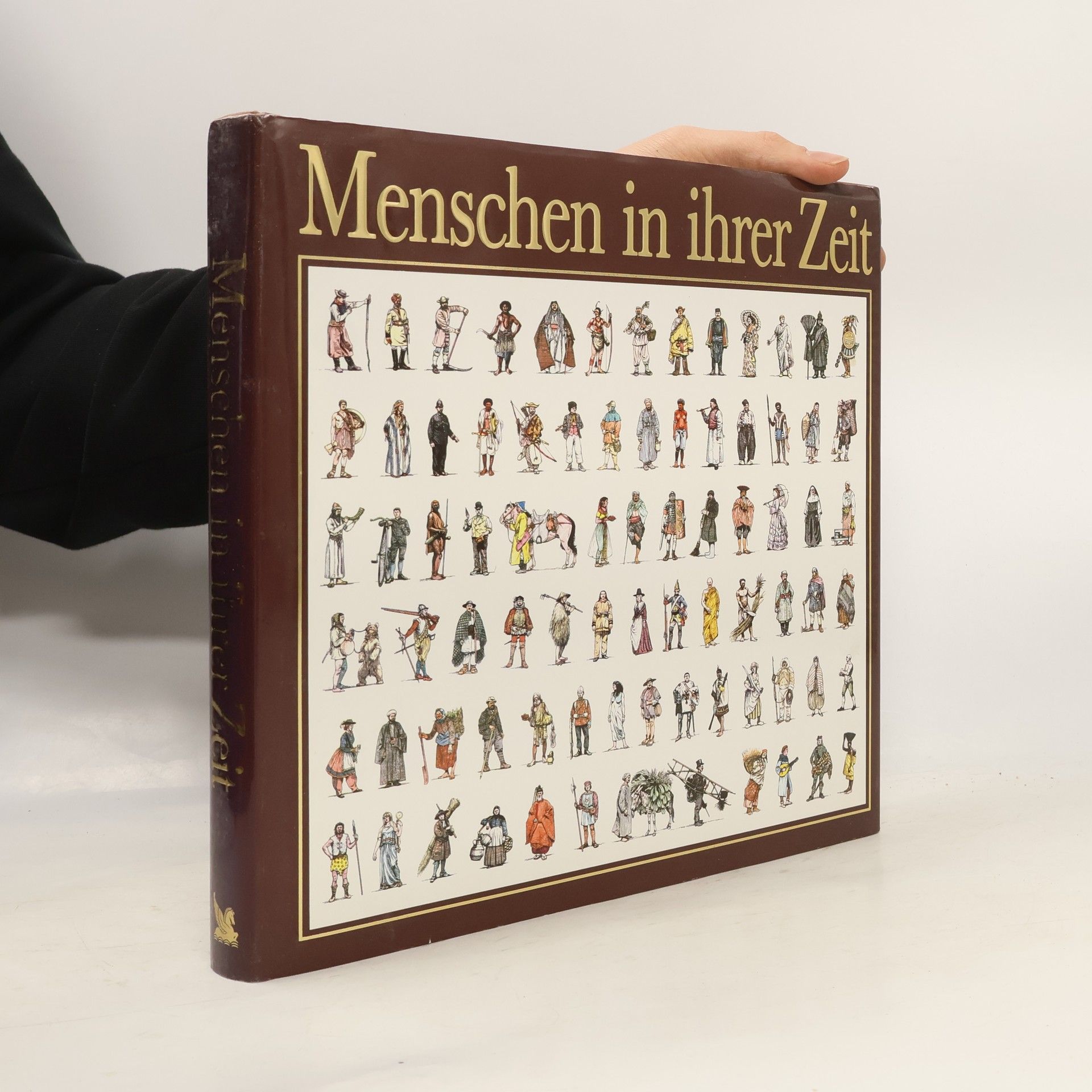 Various authors Menschen in ihrer Zeit