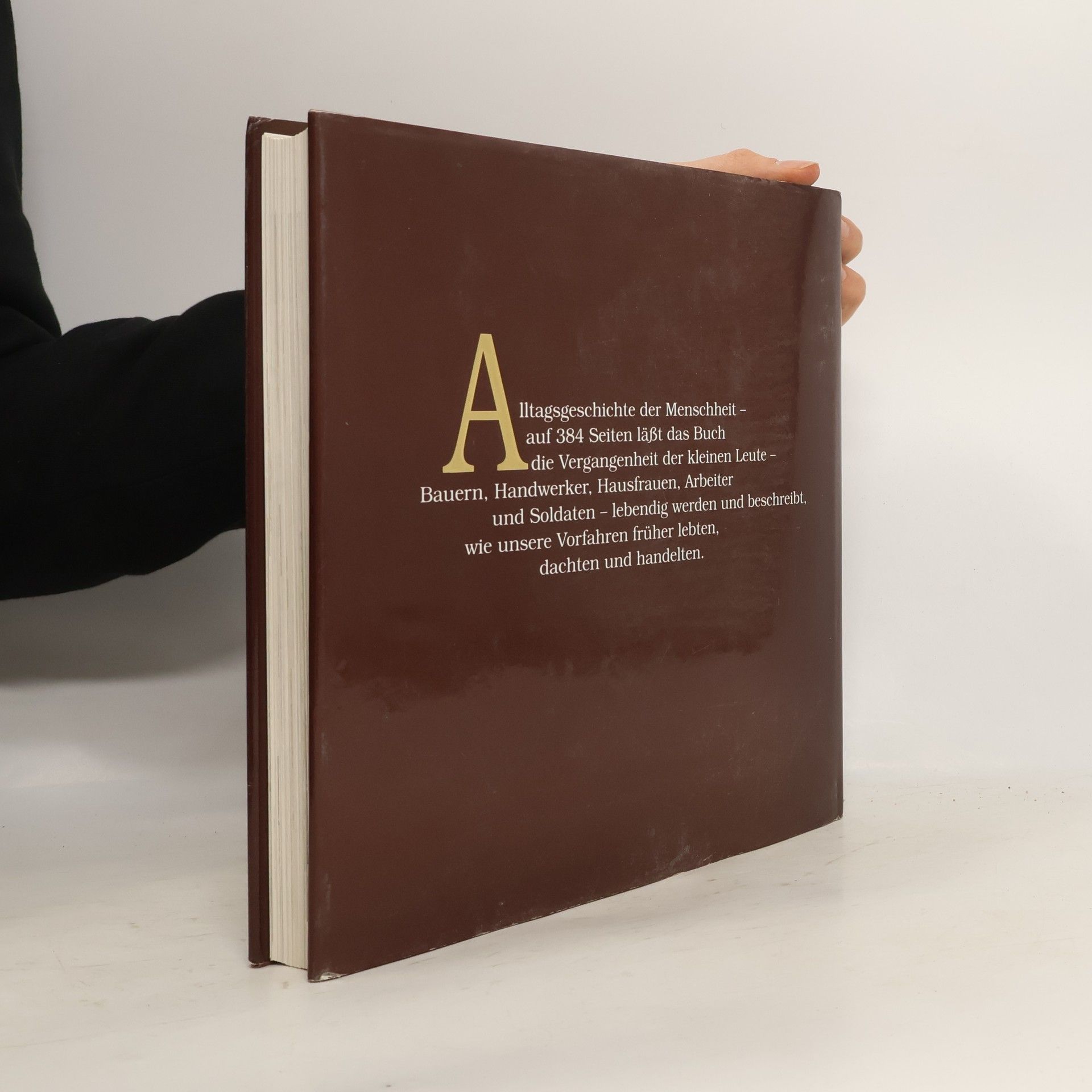 Various authors Menschen in ihrer Zeit