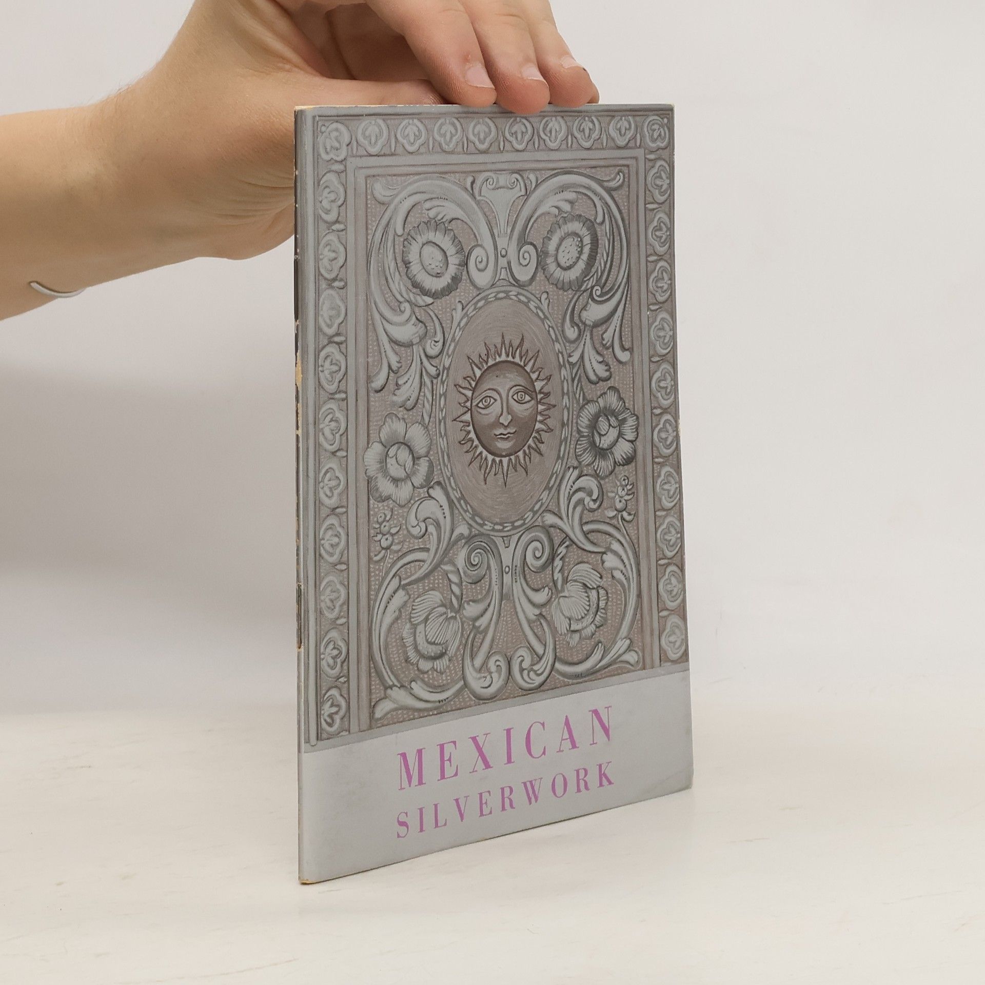 Collectif d'auteurs Mexican Silverwork 3