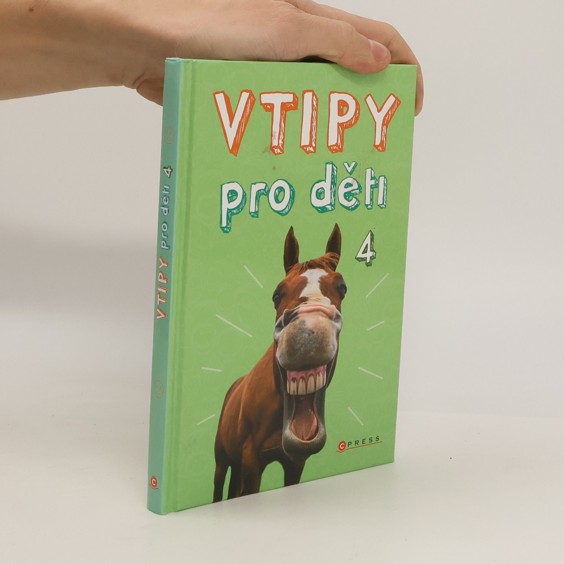 Zuzana Neubauerová Vtipy pro děti. 4