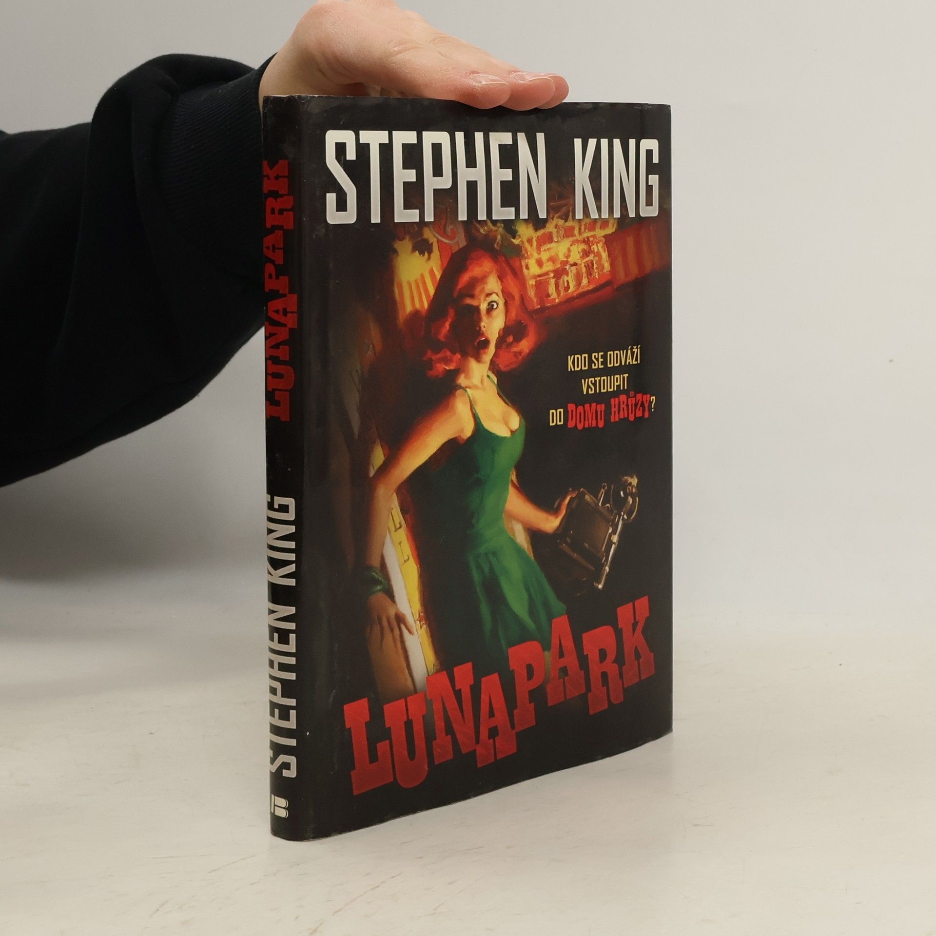 Stephen King Lunapark