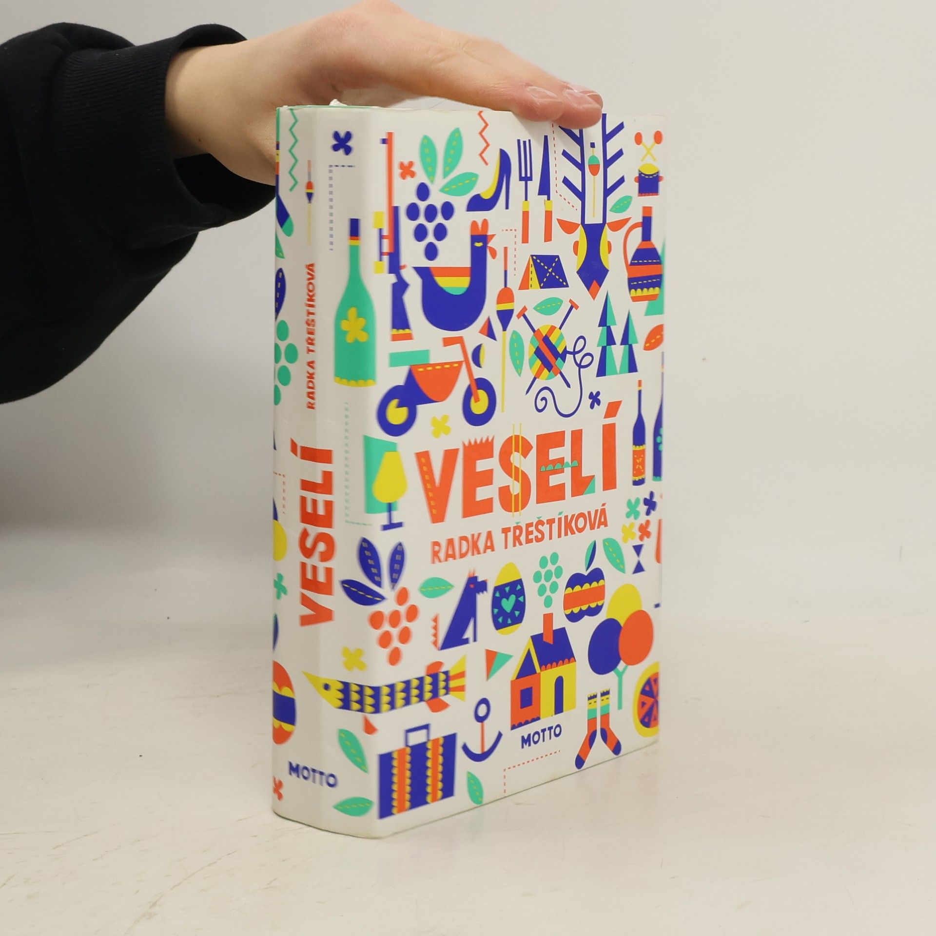 Radka Třeštíková Veselí