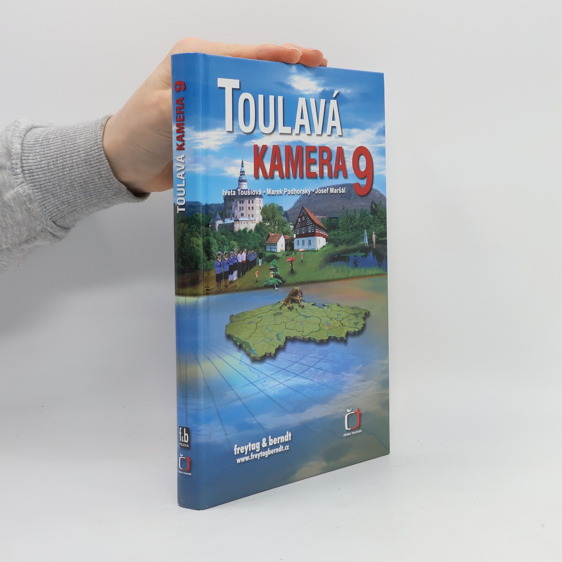 Toulavá kamera 9