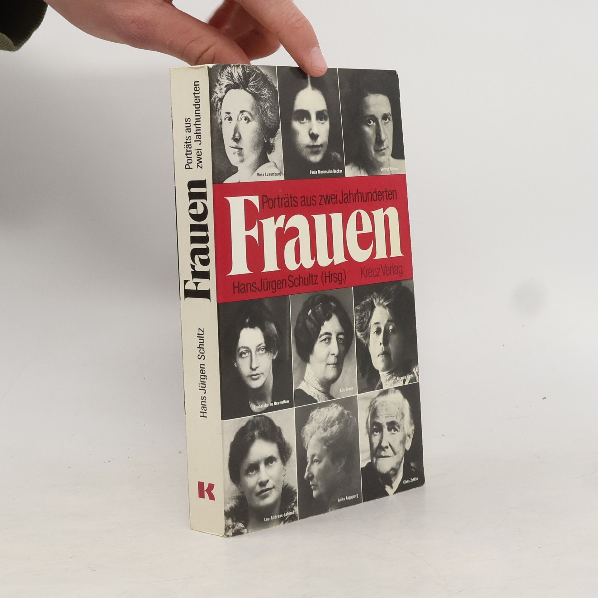 Hans-Jürgen Schultz-Coulon Frauen