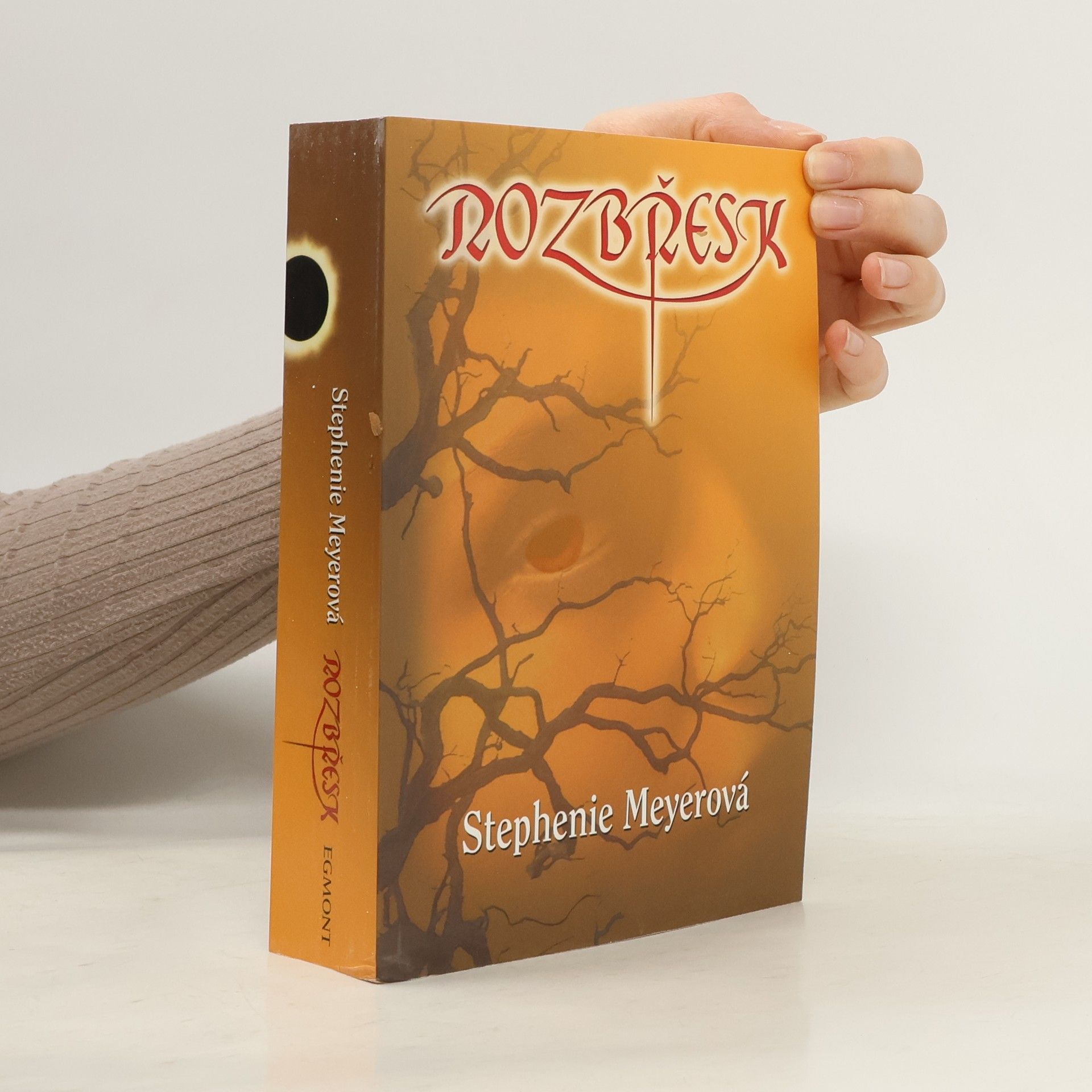 Stephenie Meyer Rozbřesk