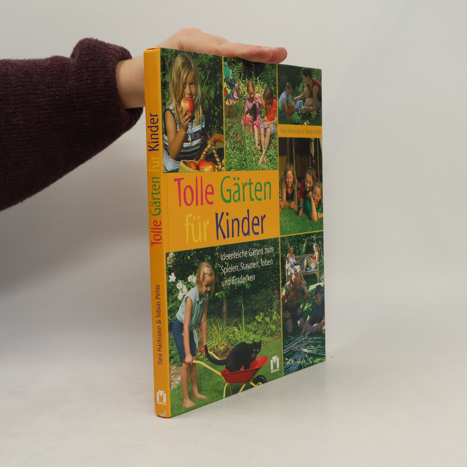 Tolle Gärten für Kinder