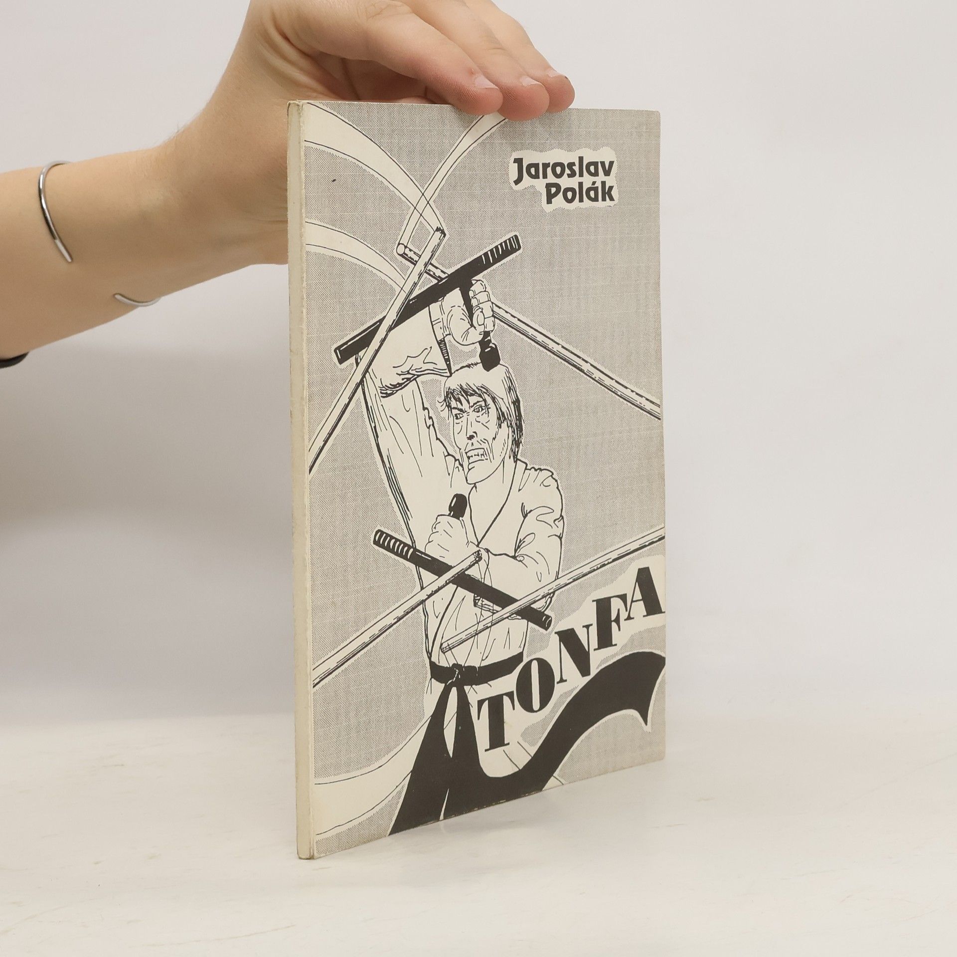 Jaroslav Polák Tonfa
