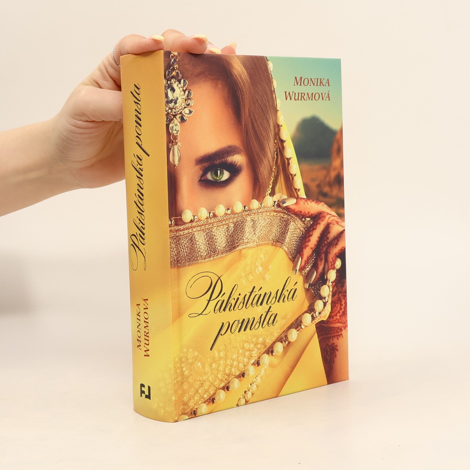 Monika Wurm Pákistánská pomsta