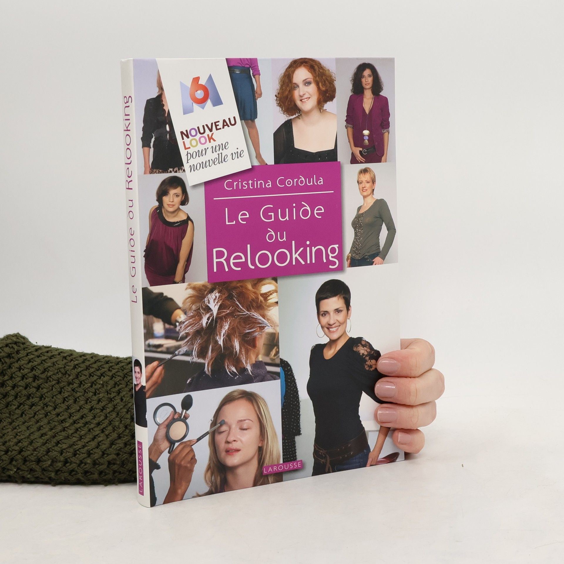 Cristina Cordula Le Guide du Relooking