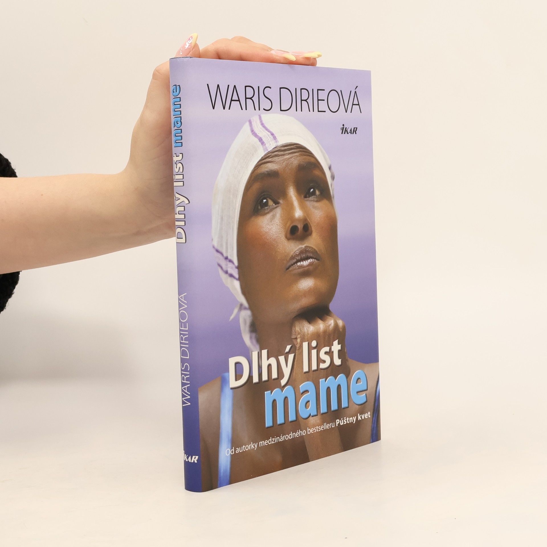 Waris Dirie Dlhý list mame