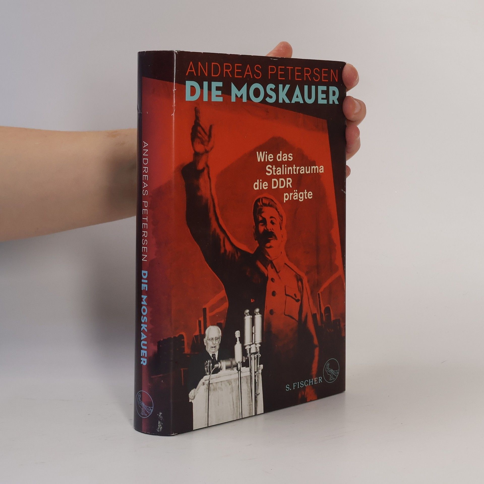 Andreas Petersen Die Moskauer