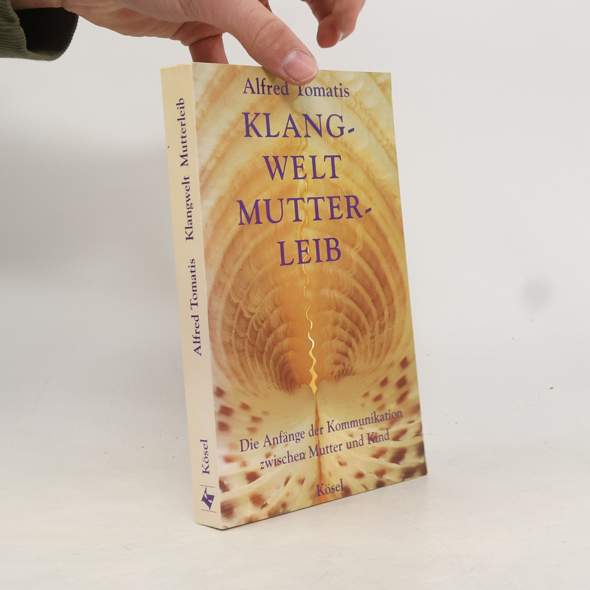 Alfred A. Tomatis Klangwelt Mutterleib