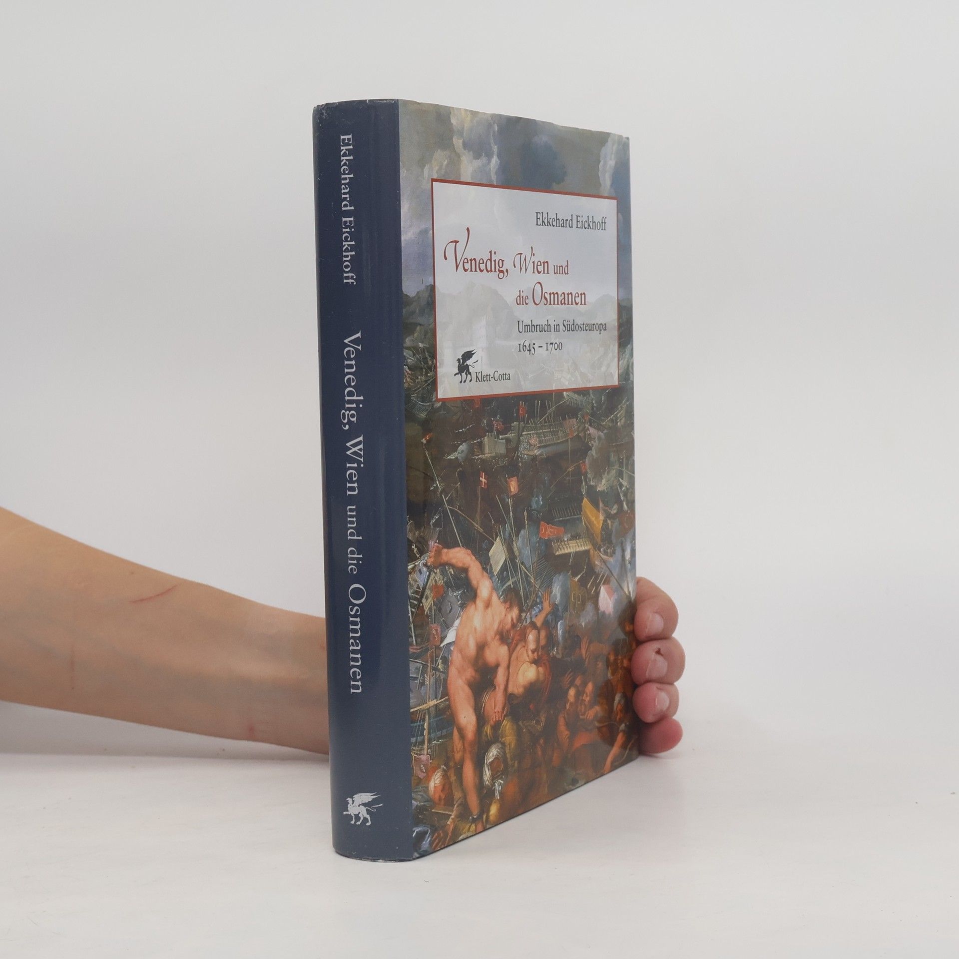 Venedig, Wien und die Osmanen