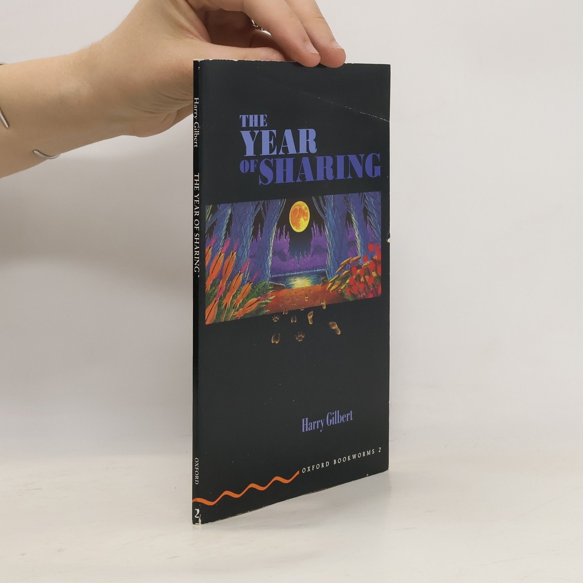 Harry Gilbert The Year of Sharing