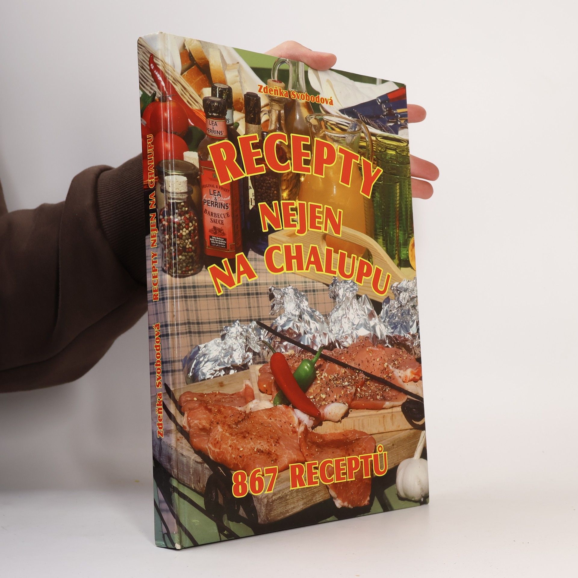 Zdenka Svobodová Recepty nejen na chalupu