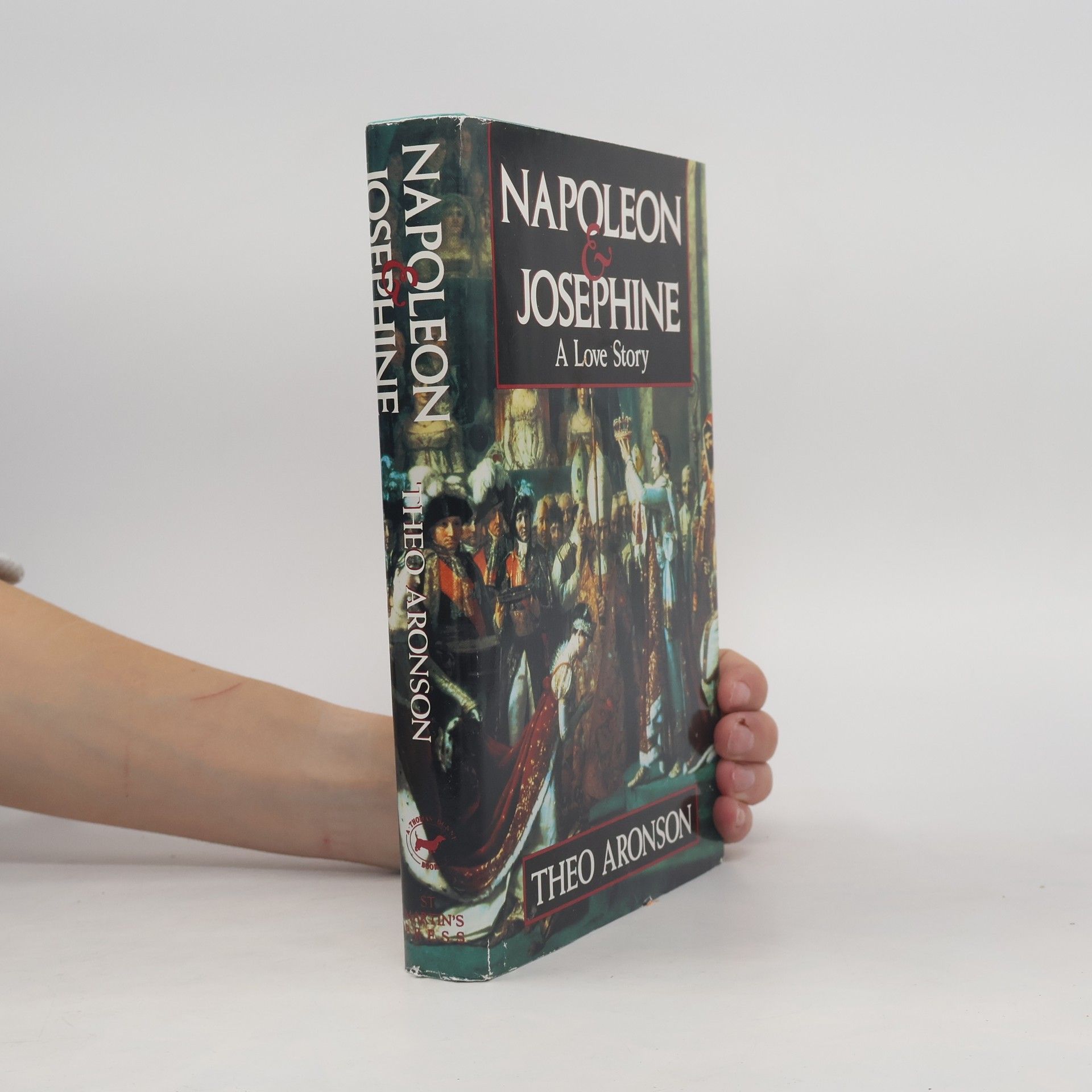 Theo Aronson Napoleon and Josephine