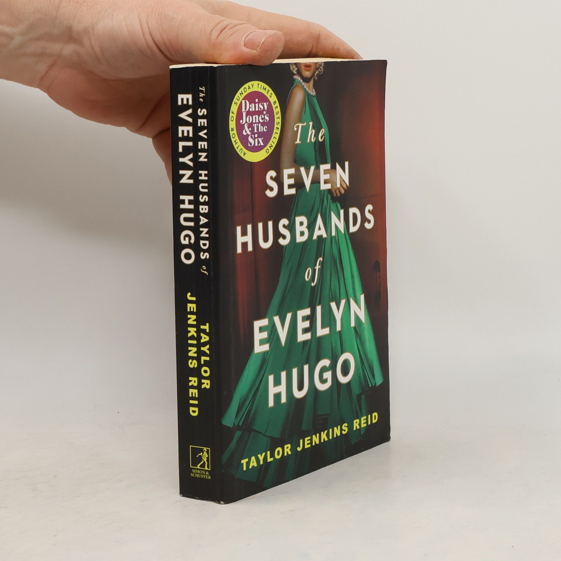Taylor Jenkins Reid The Seven Husbands of Evelyn Hugo