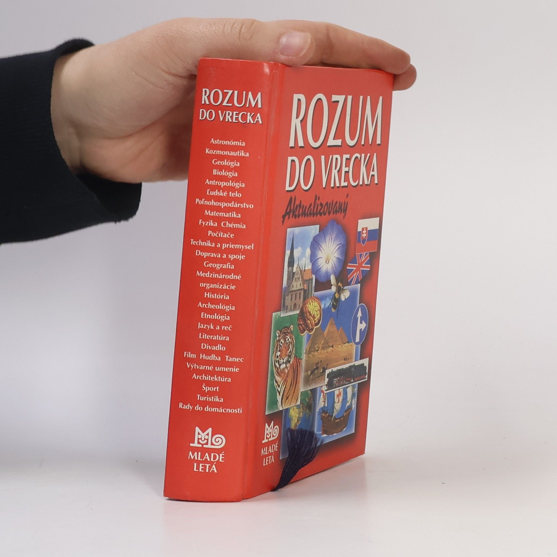 Collectif d'auteurs Rozum do vrecka