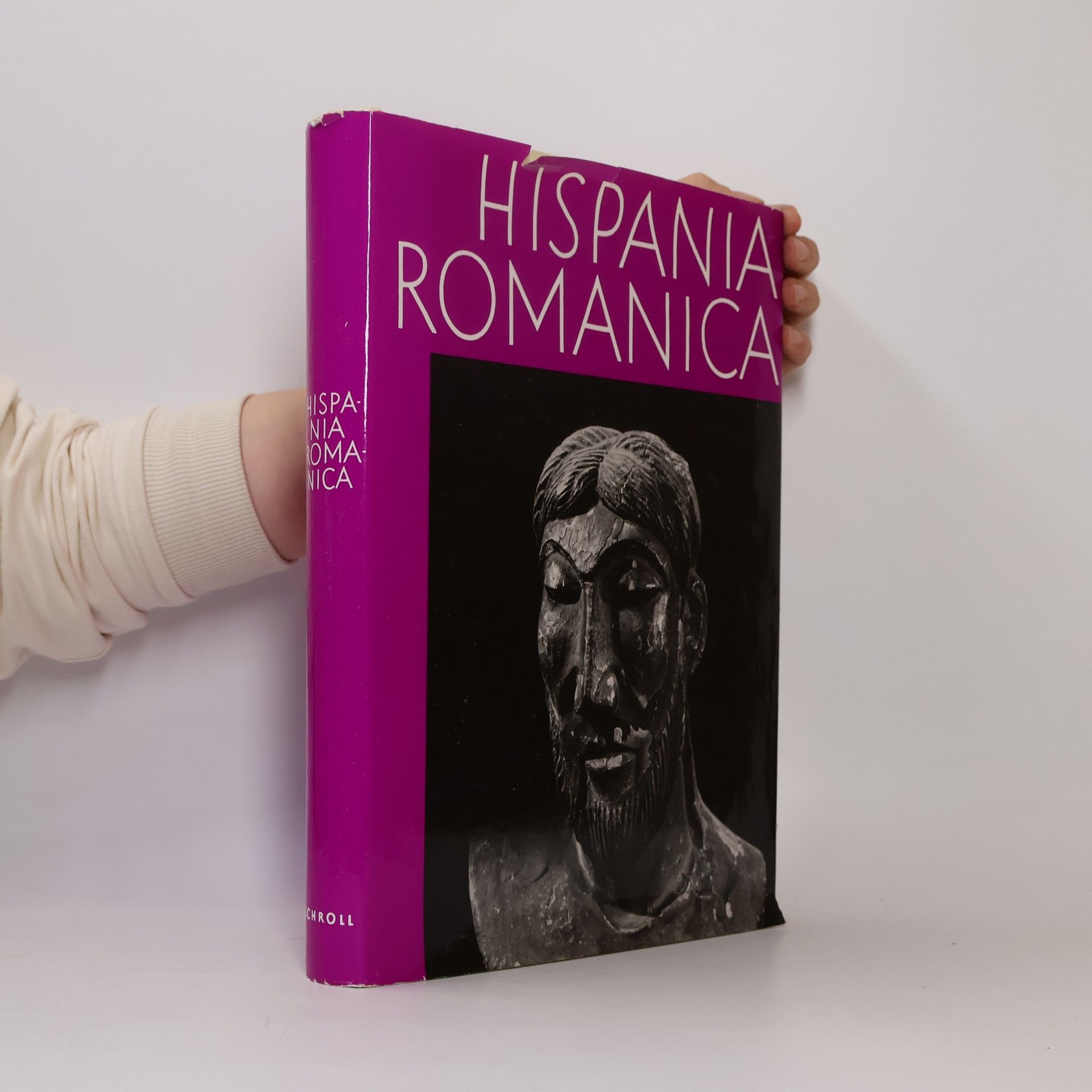Various authors Hispania Romanica