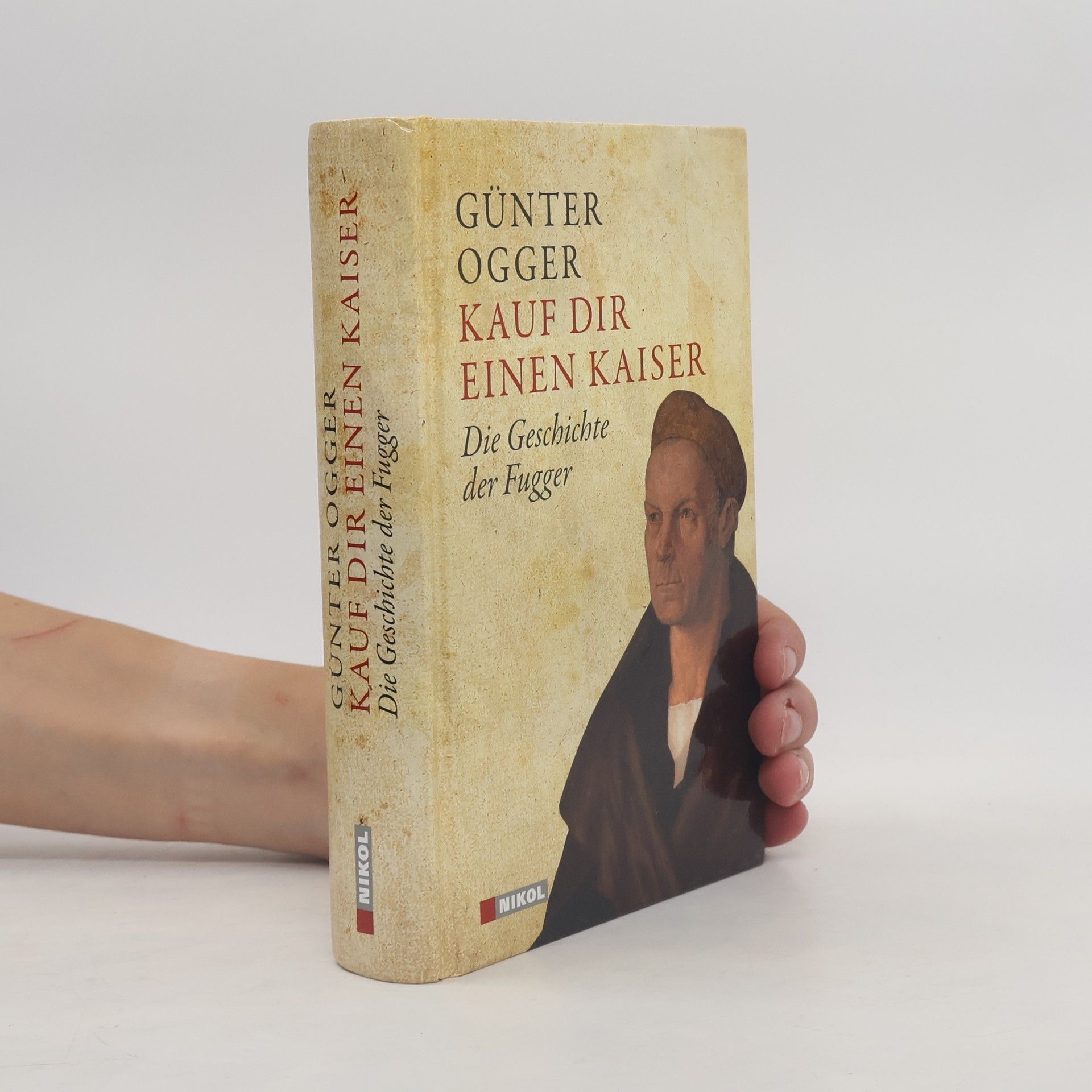 Günter Ogger Kauf dir einen Kaiser