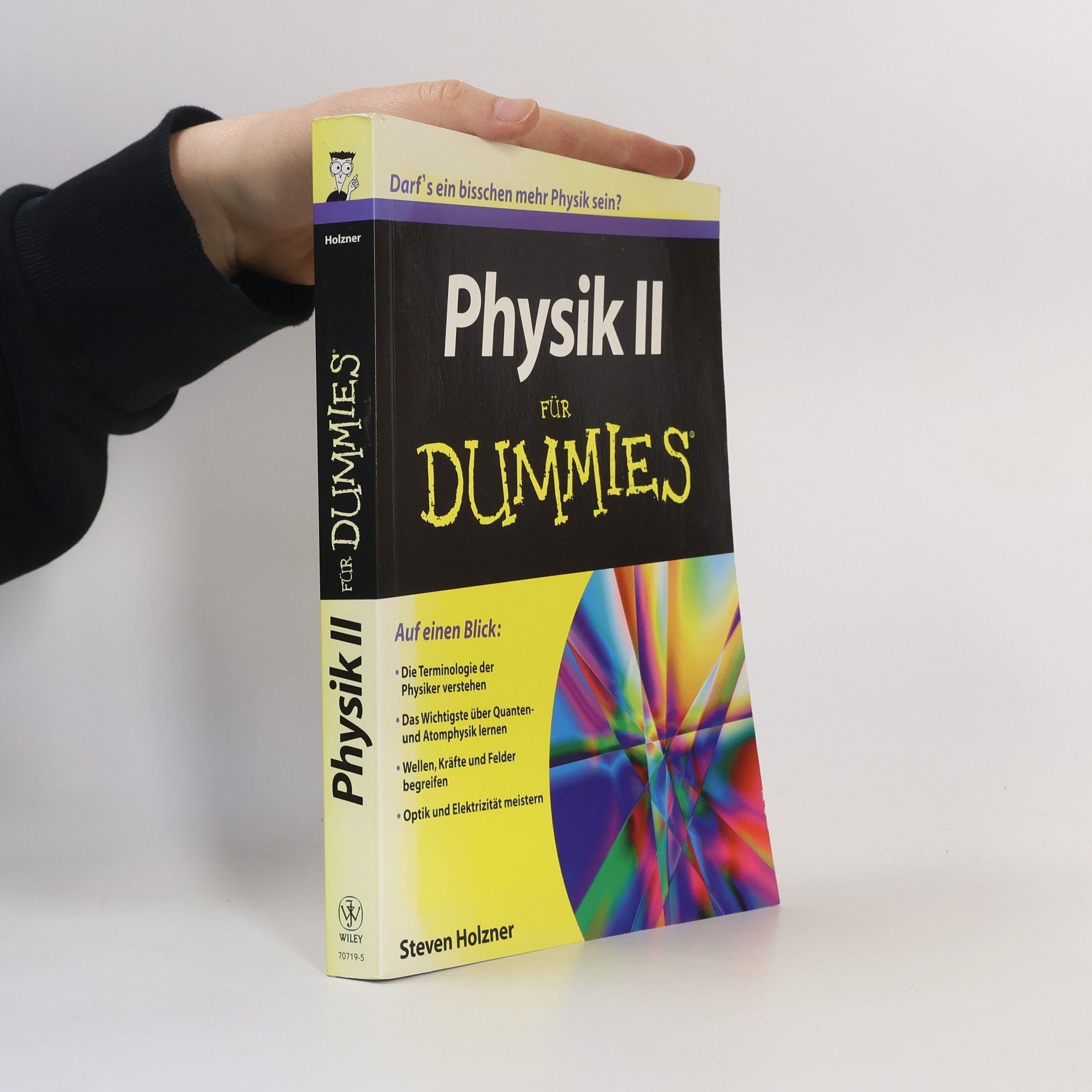 Physik II für Dummies