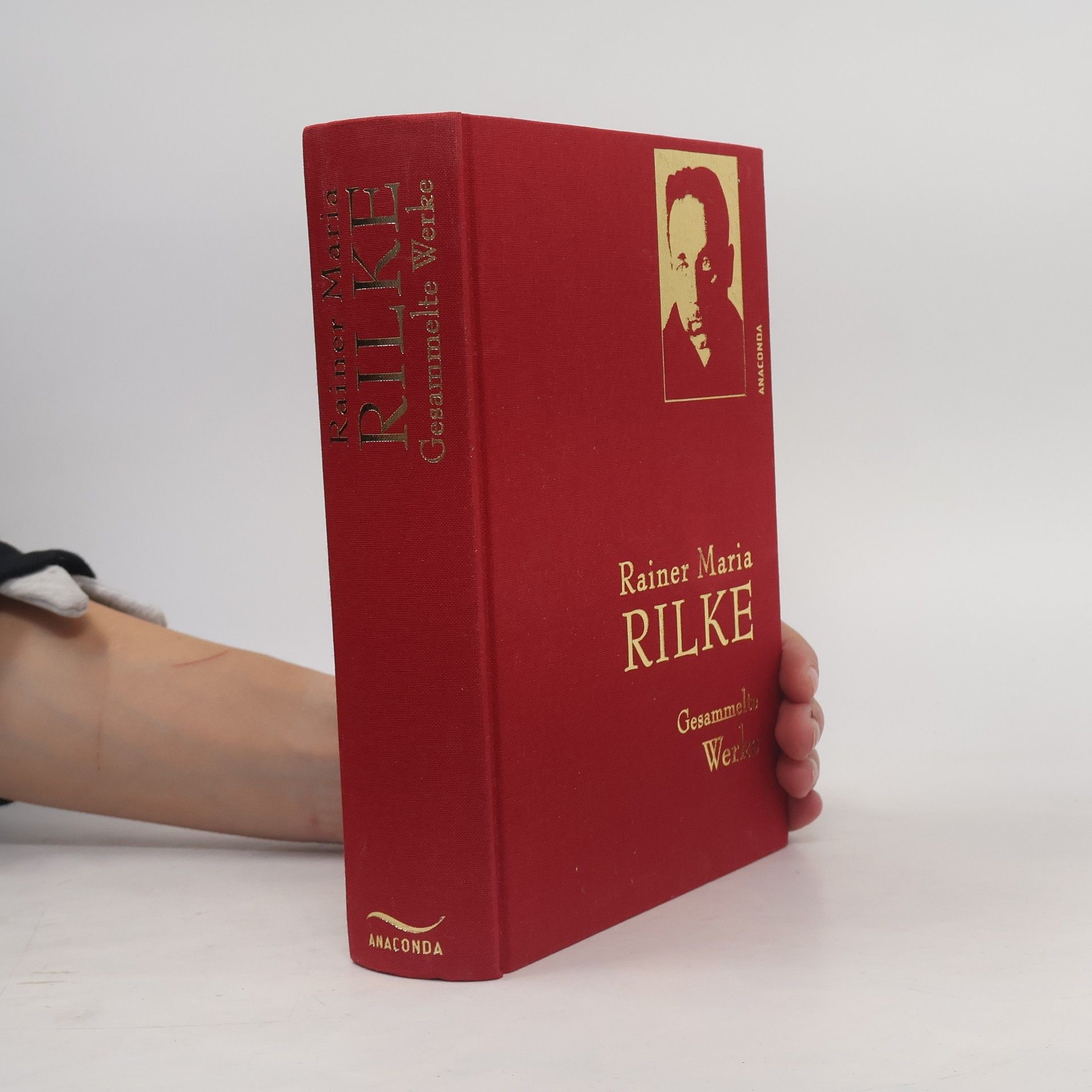 Rainer Maria Rilke Gesammelte Werke