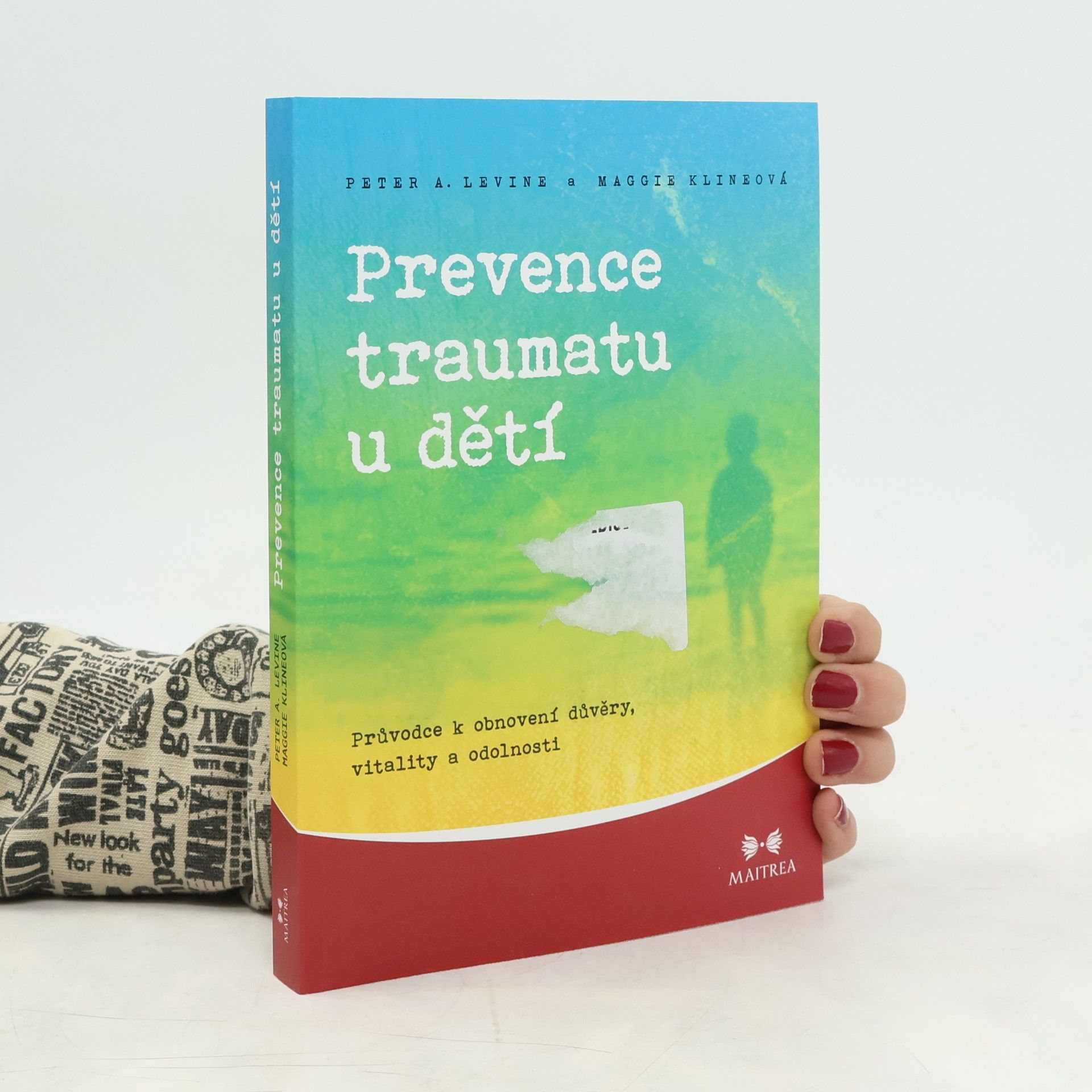 Prevence traumatu u dětí