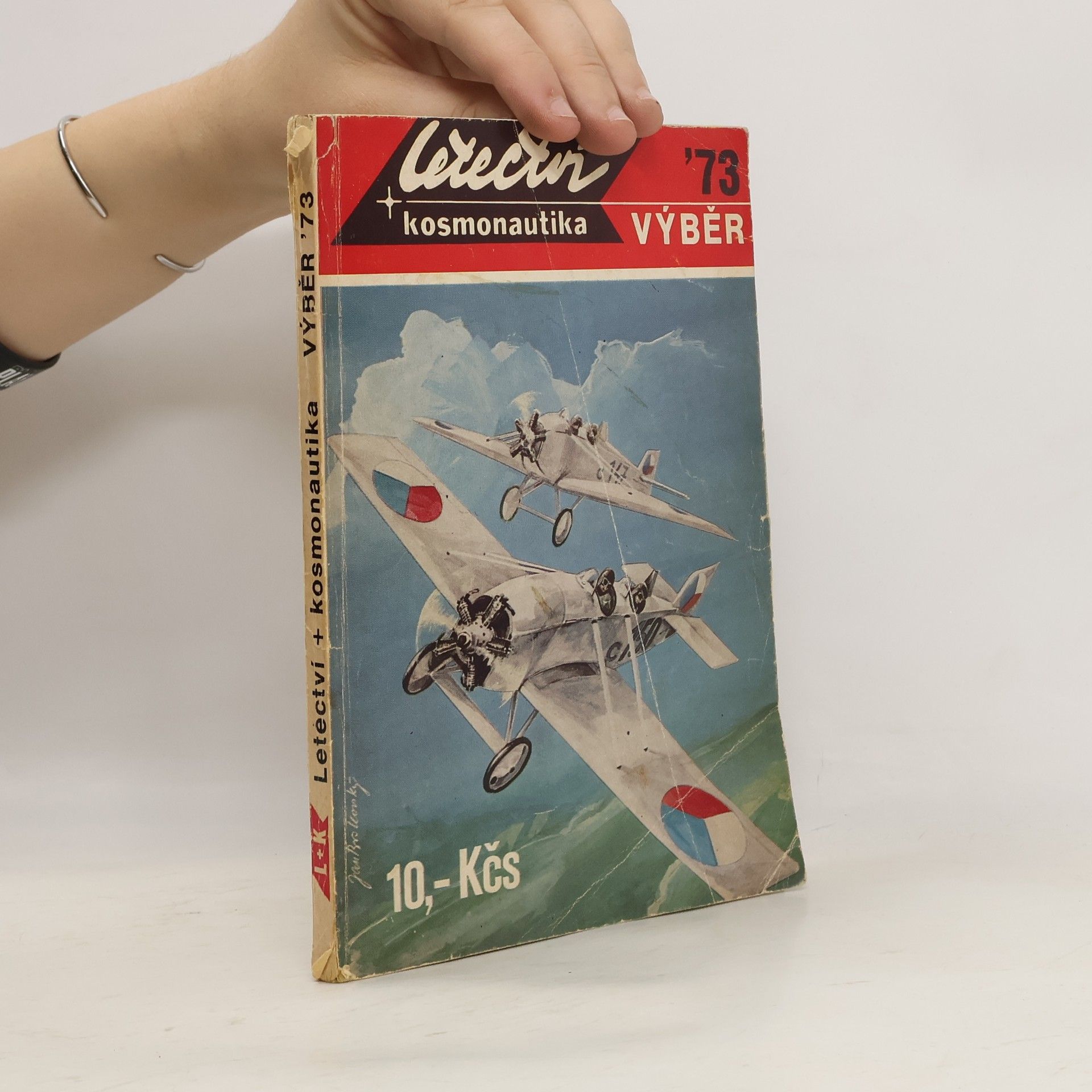 Kolektiv autorů Výběr : letectví a kosmonautika
