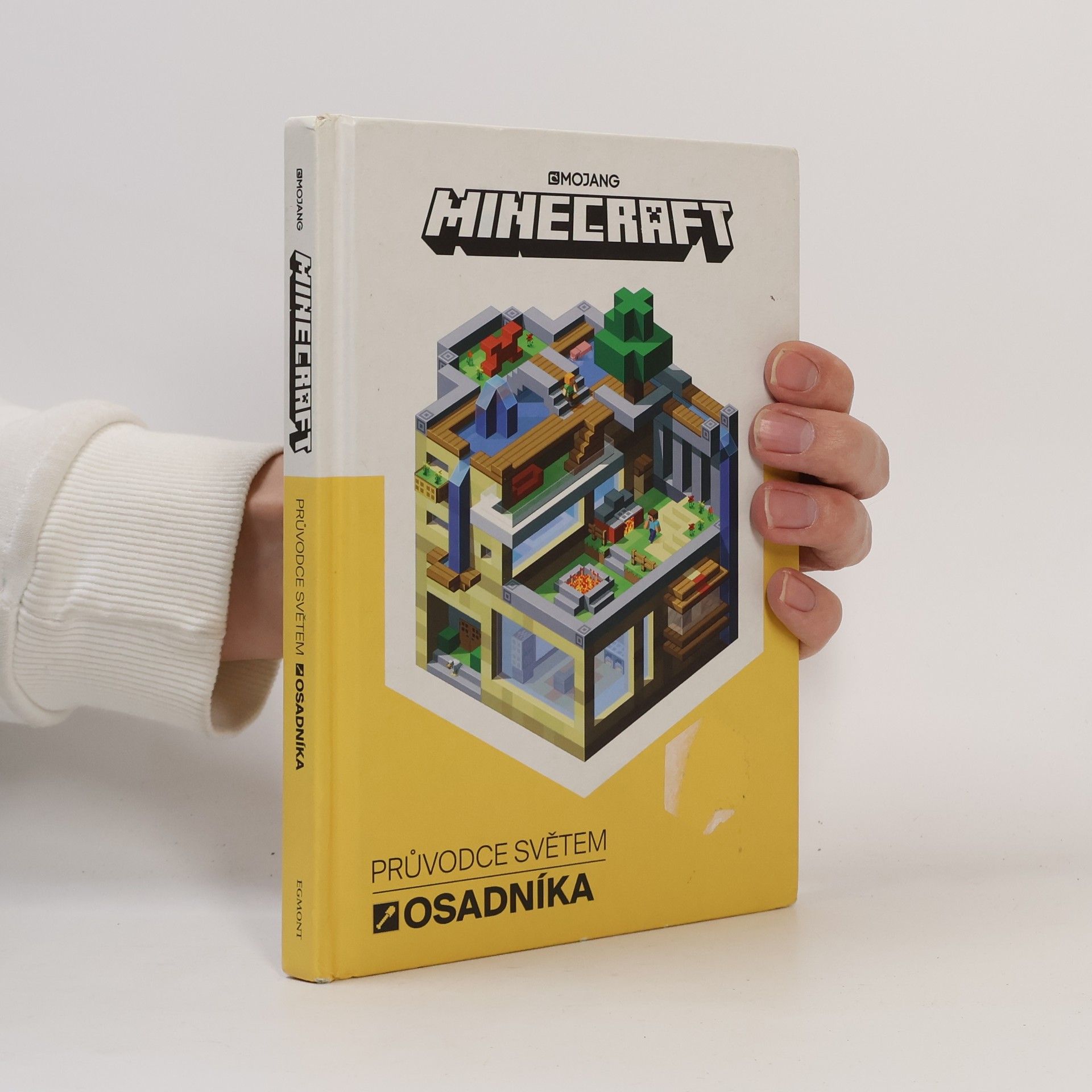 James Bale Minecraft: Průvodce světem osadníka