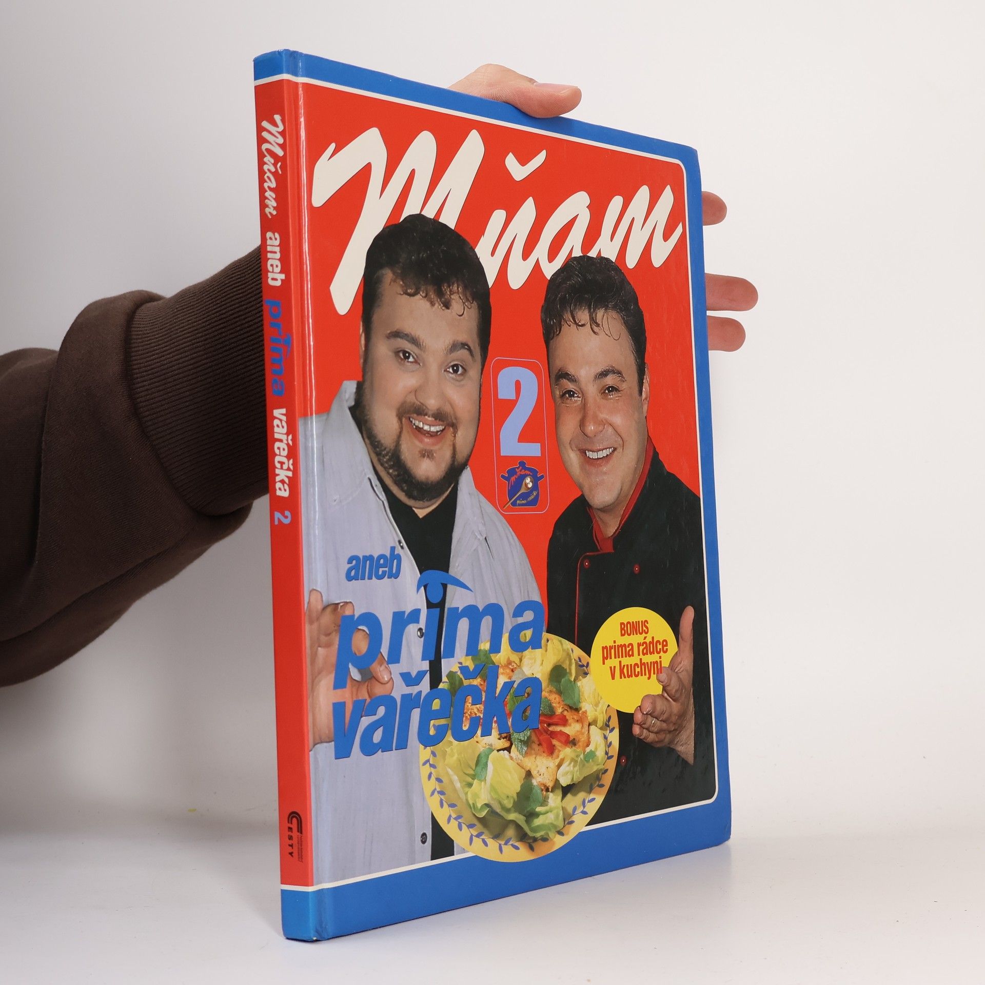 Dalibor Michalčík Mňam aneb Prima vařečka 2