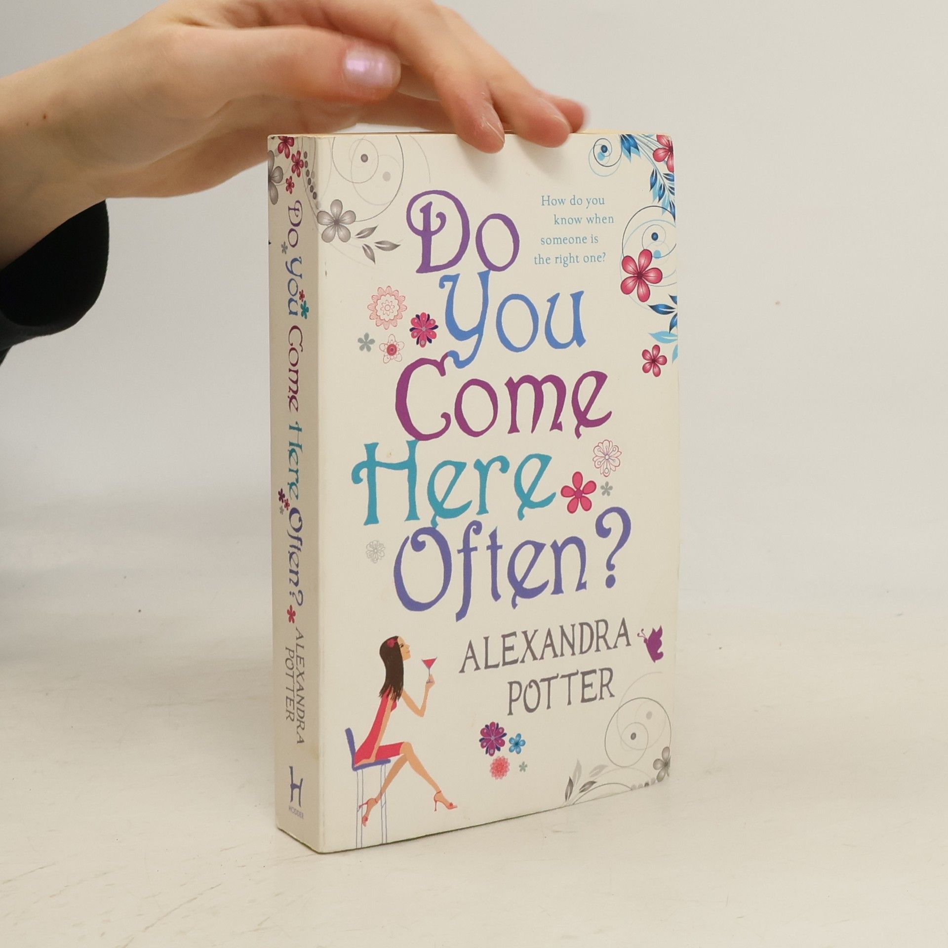 Do you come here often?