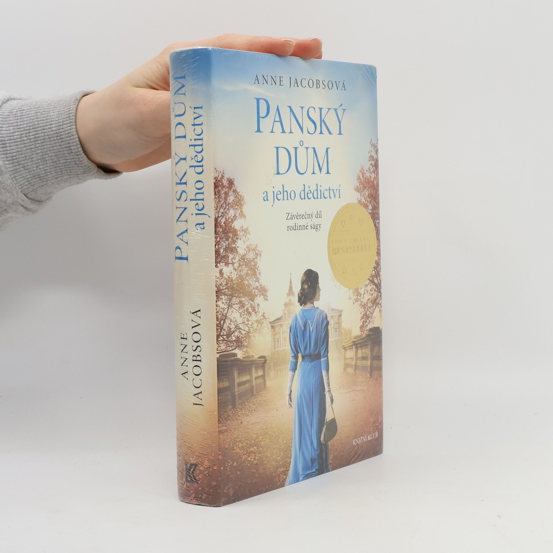Anne Jacobs Panský dům a jeho dědictví