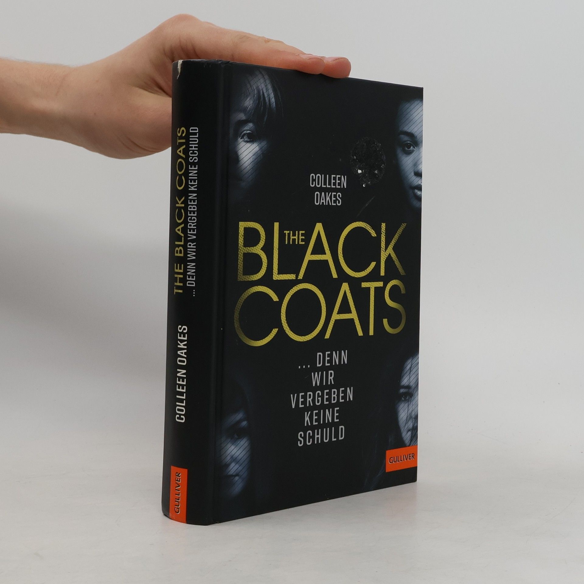 Colleen Oakes The Black Coats