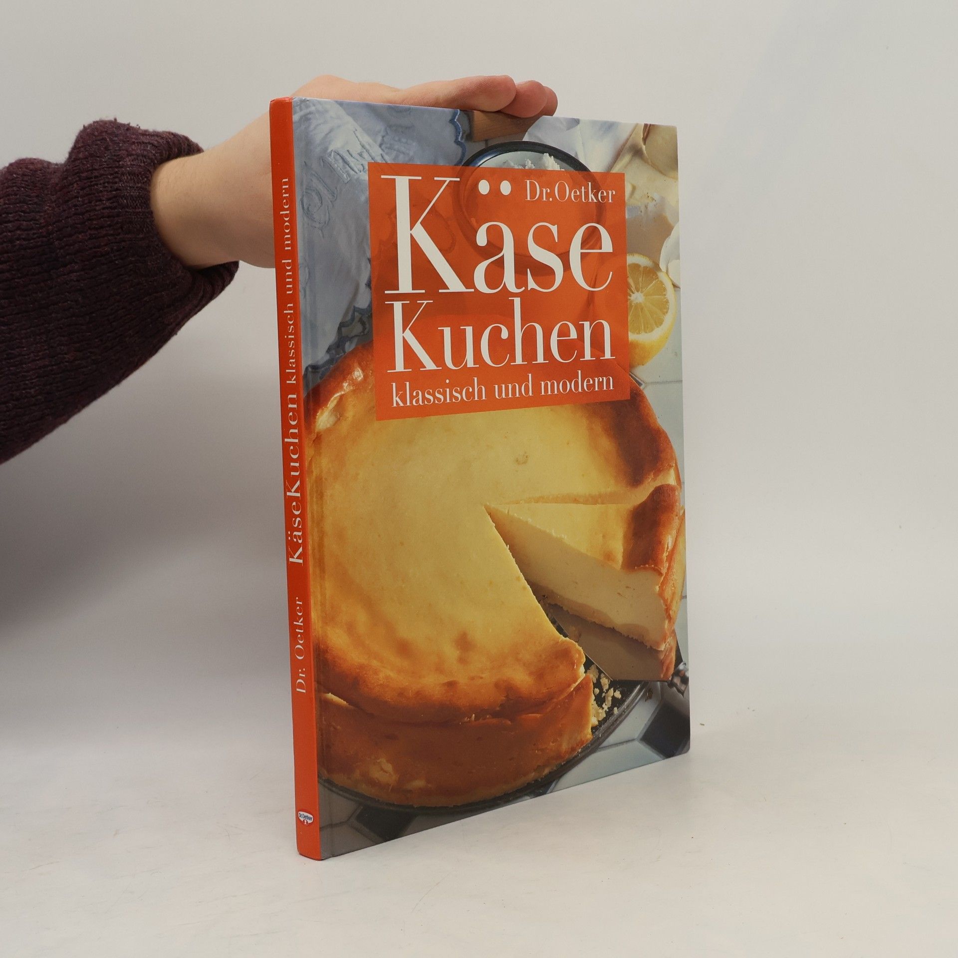 Autorenkollektiv Käse Kuchen. Klassisch und modern