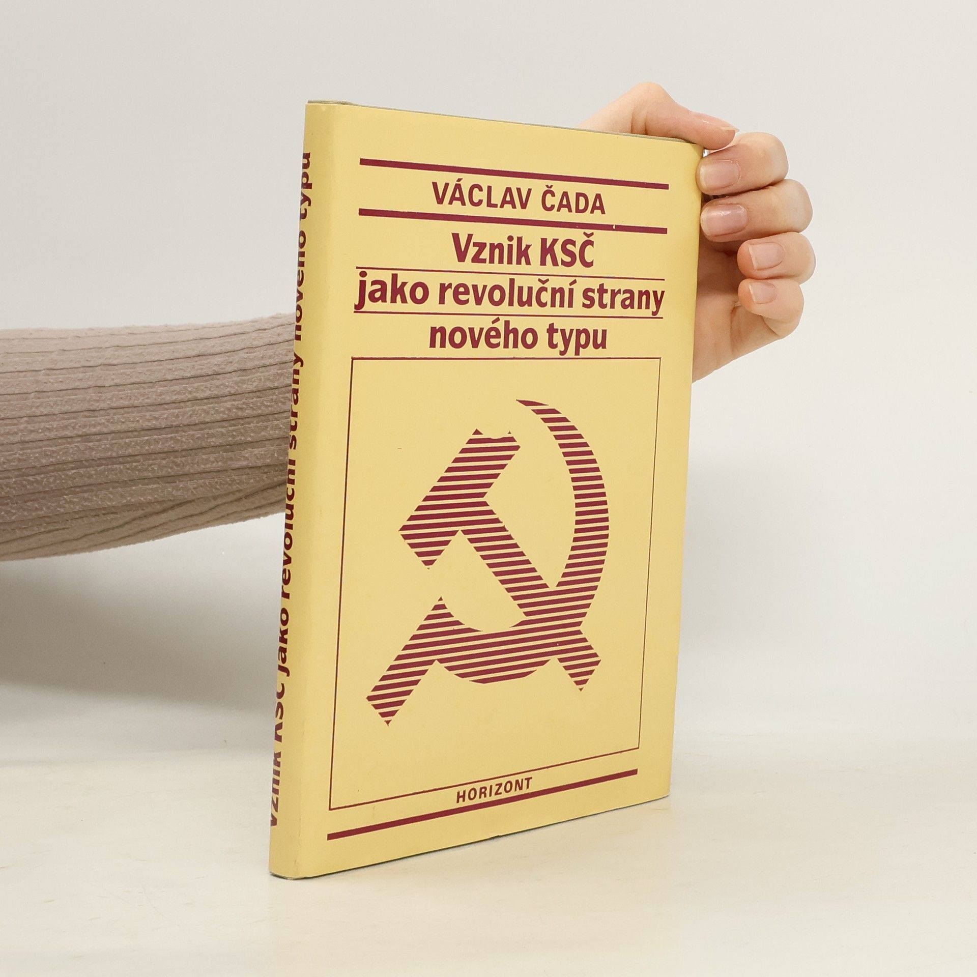 Vznik KSČ jako revoluční strany nového typu