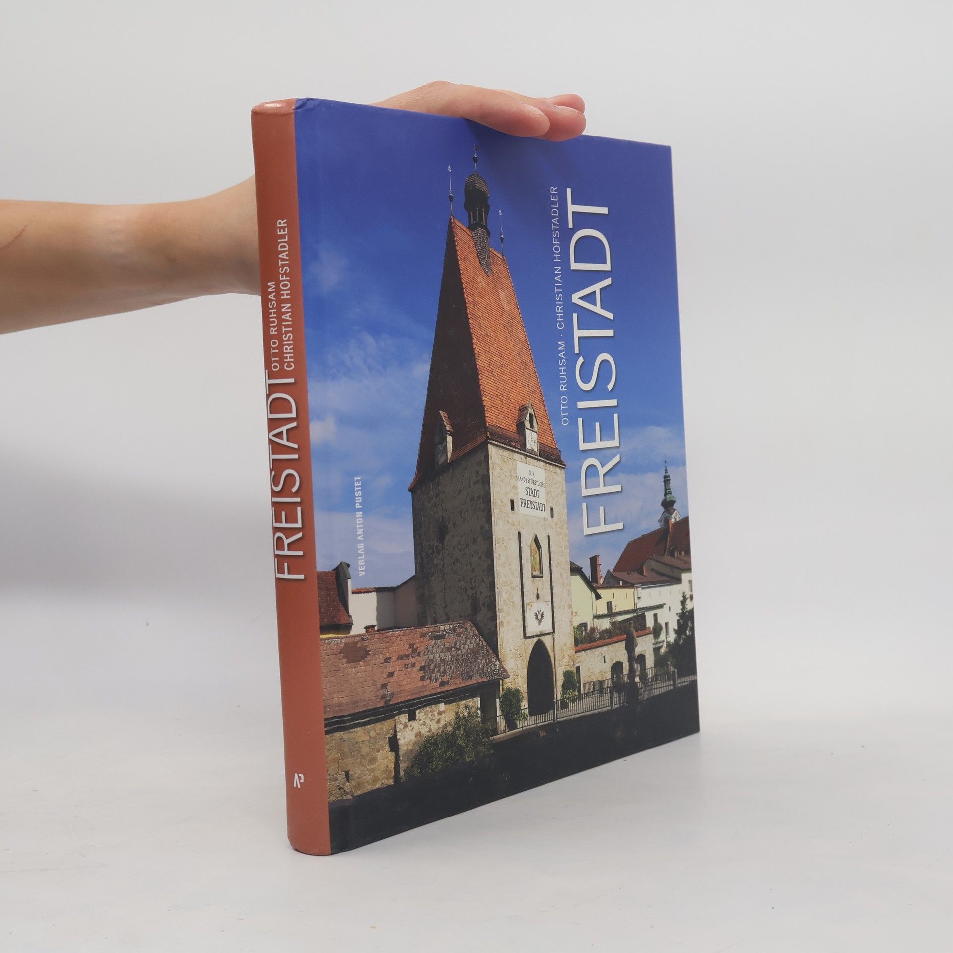 Otto Ruhsam Freistadt