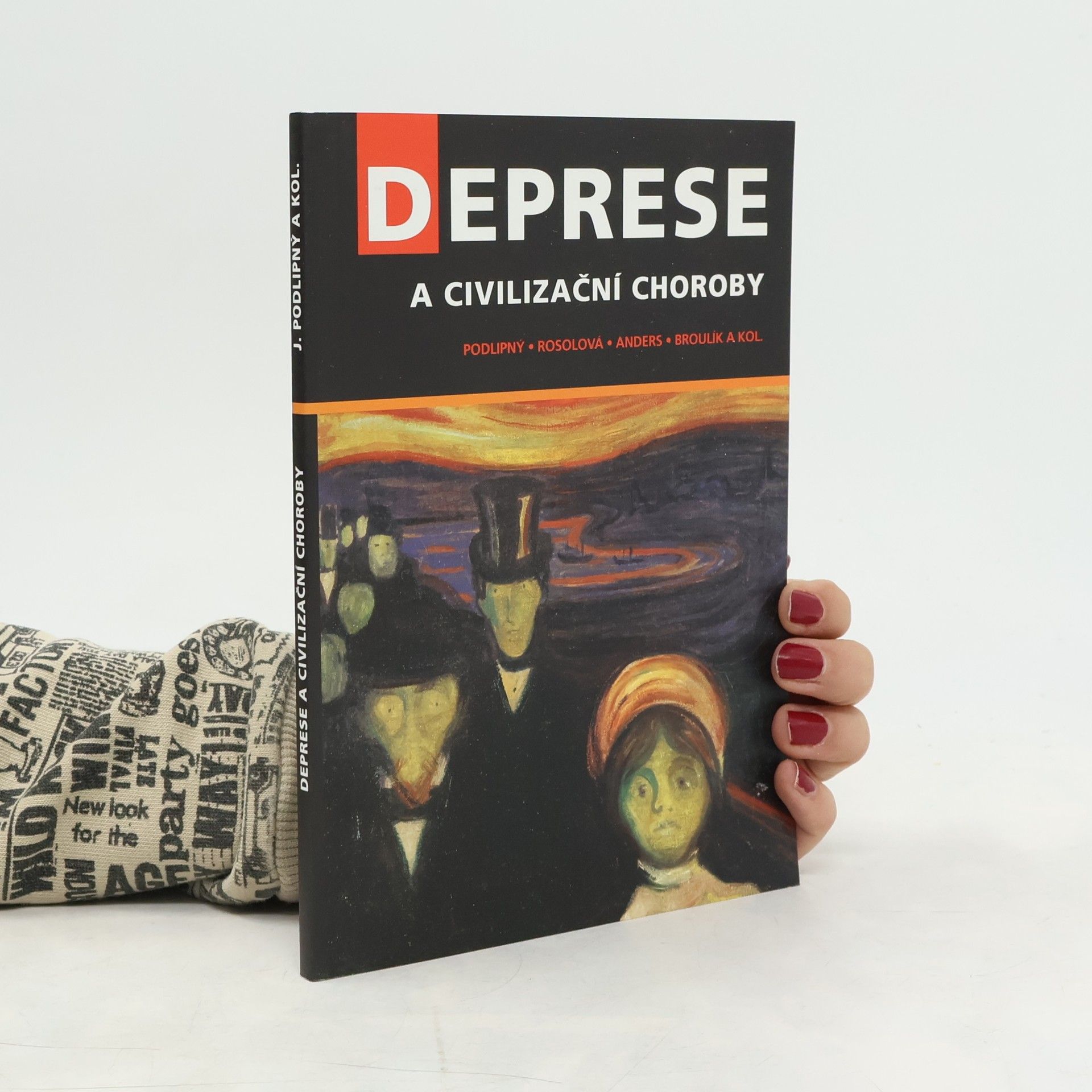 Jiří Podlipný Deprese a civilizační choroby