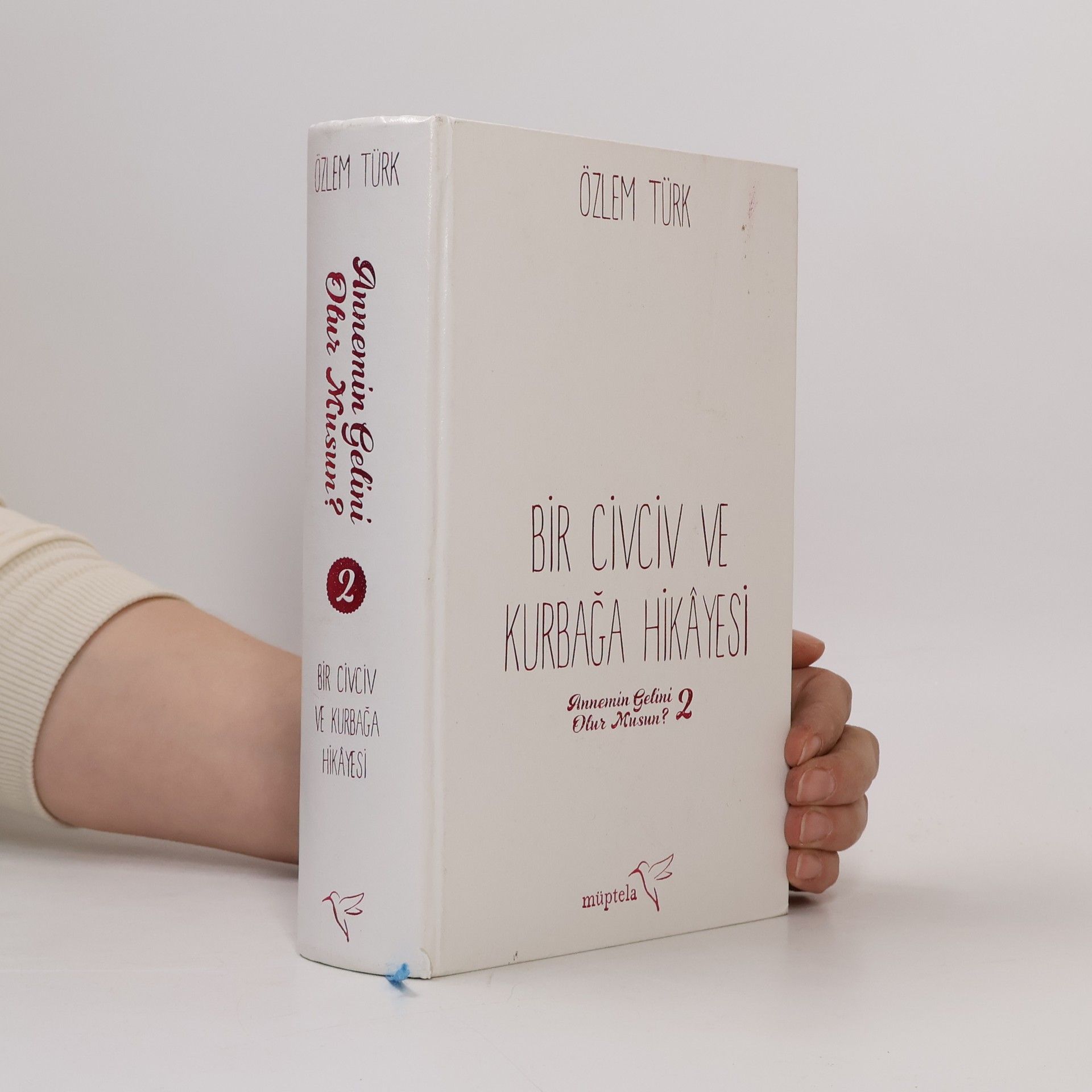 Özlem Türk Annemin gelini olur musun 2