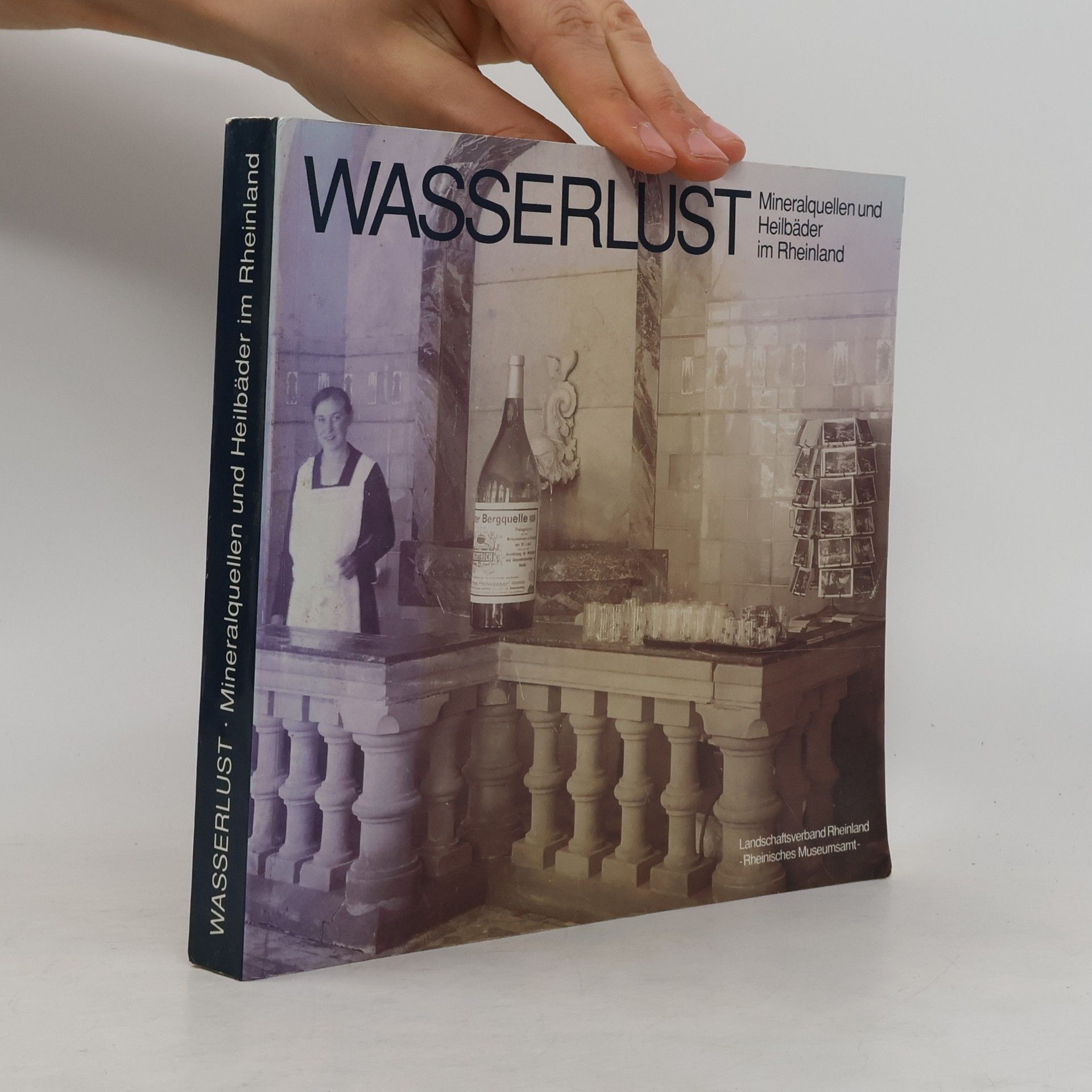 Kolektiv autorů Wasserlust