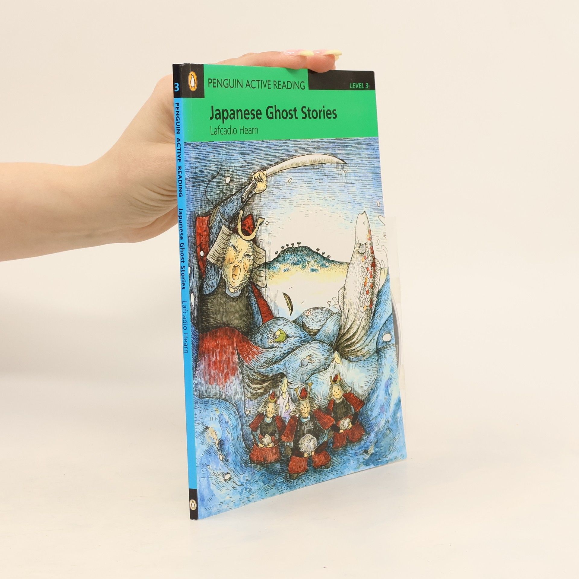 Japanese Ghost Stories