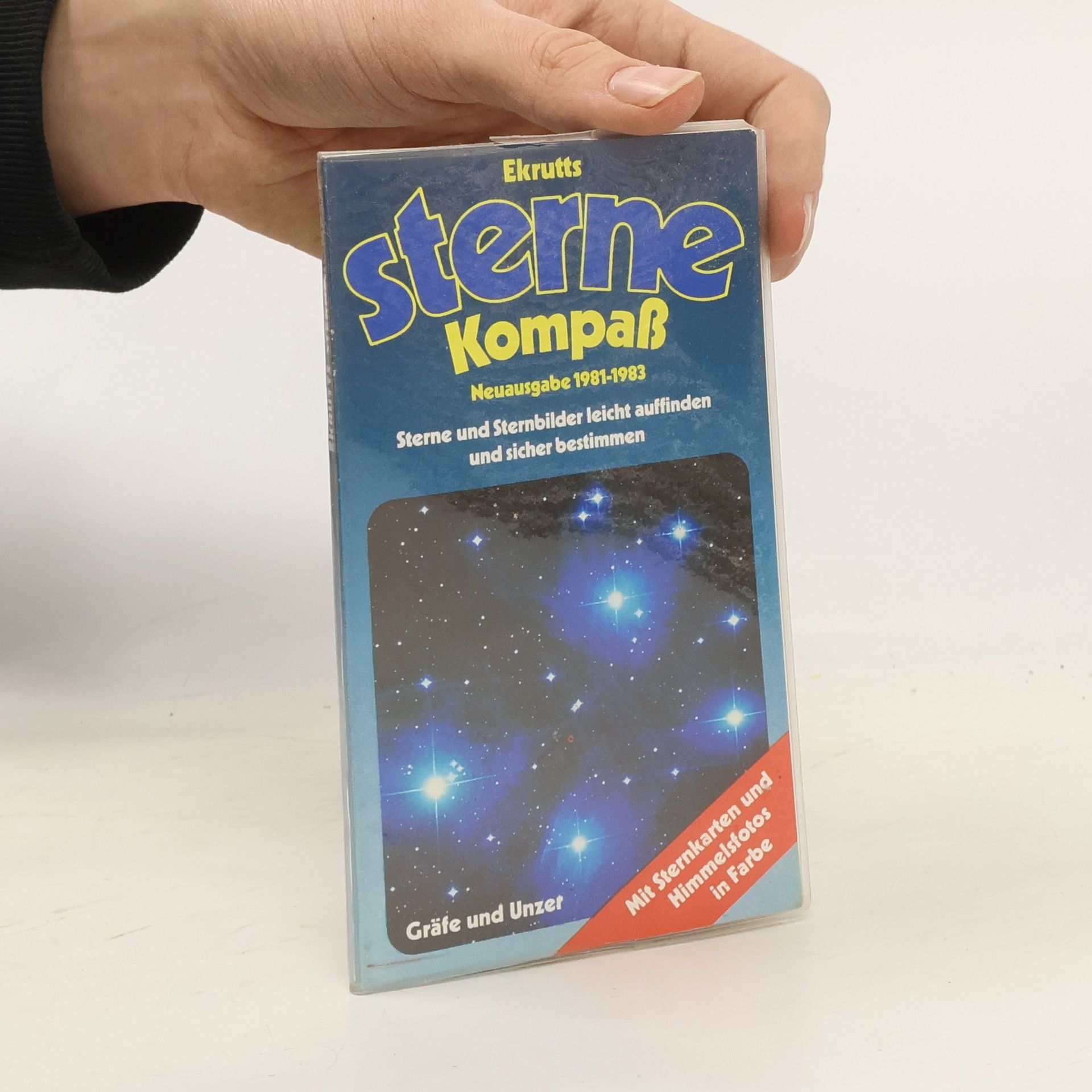 Collectif d'auteurs Ekrutts Sterne-Kompaß