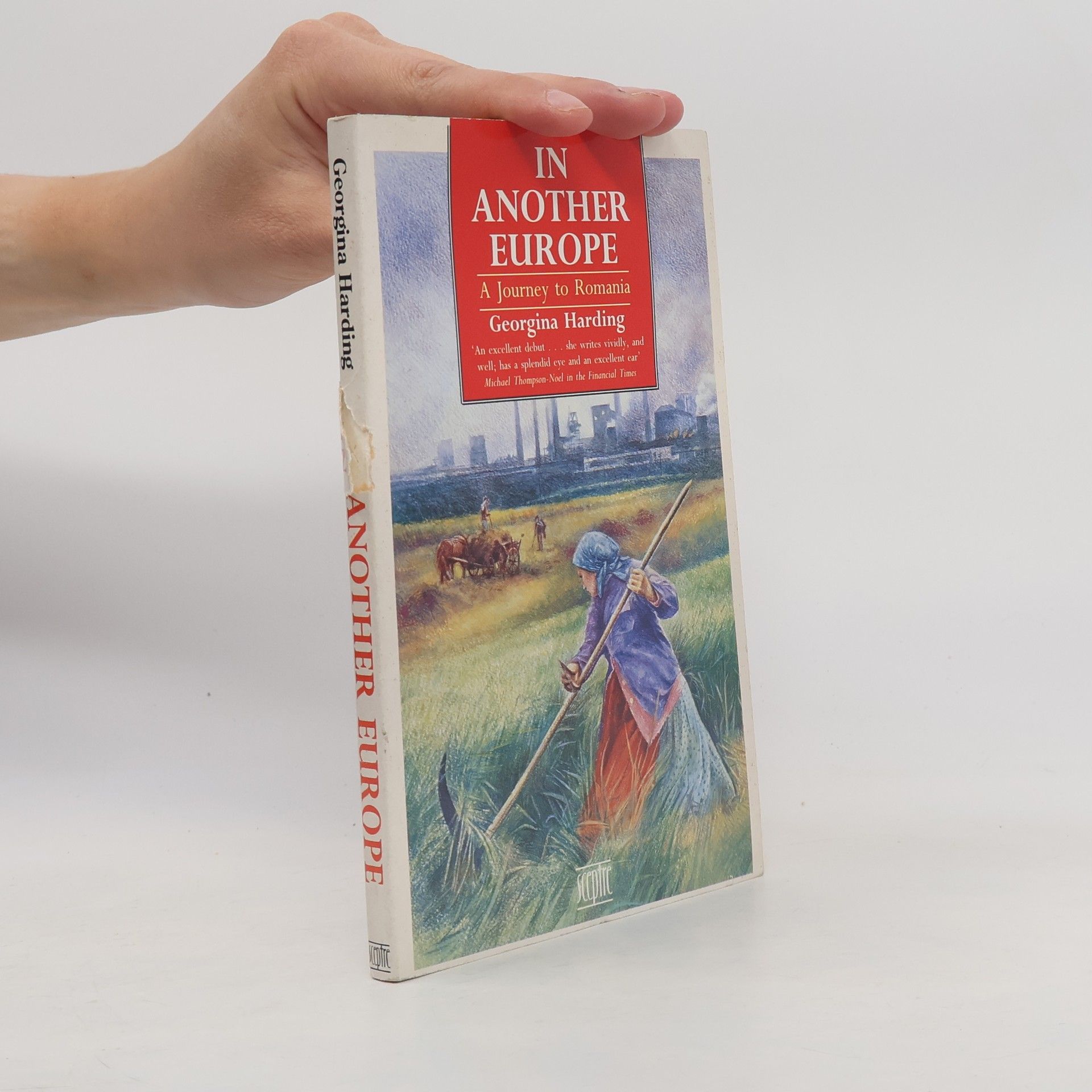 Georgina Harding In Another Europe