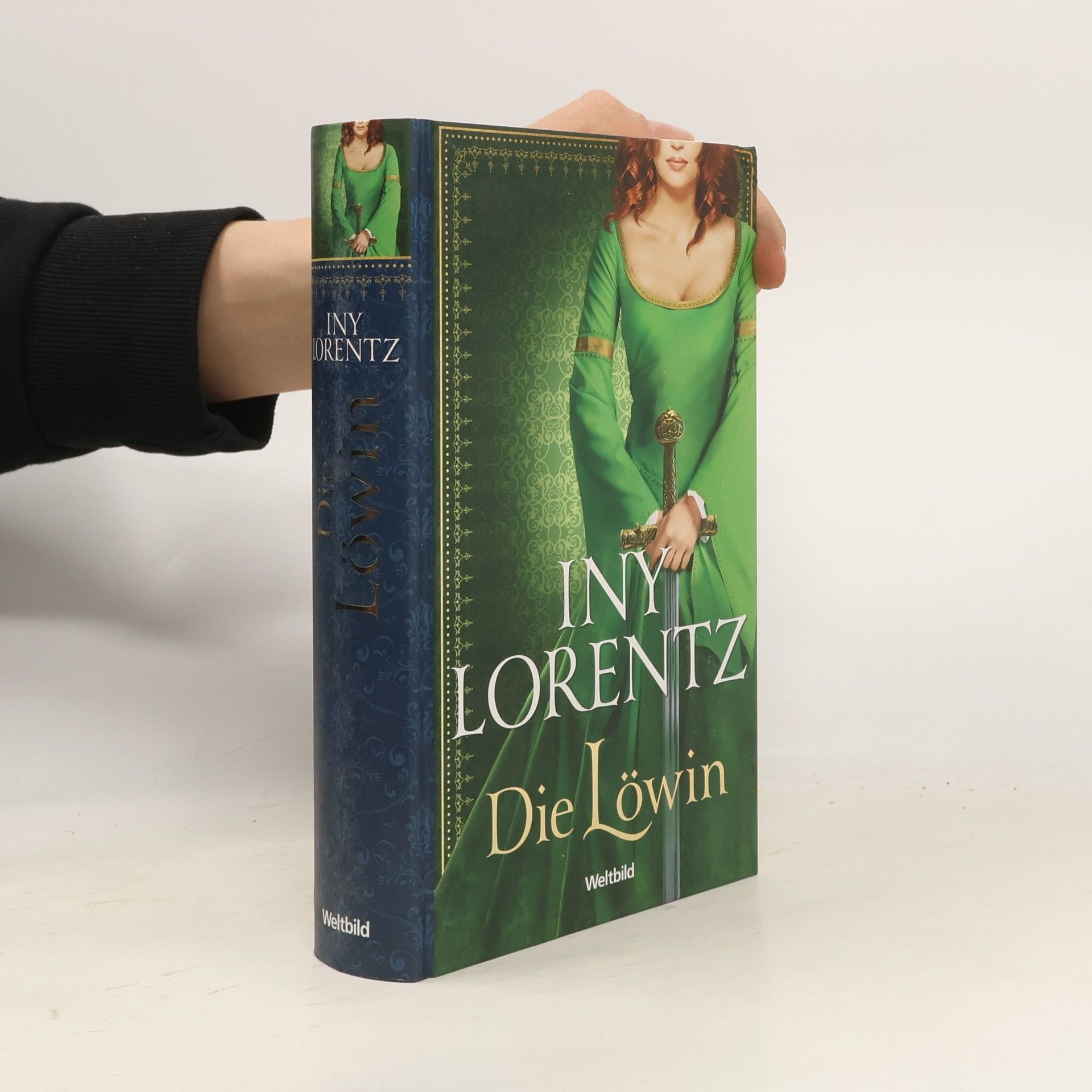 Iny Lorentz Die Löwin