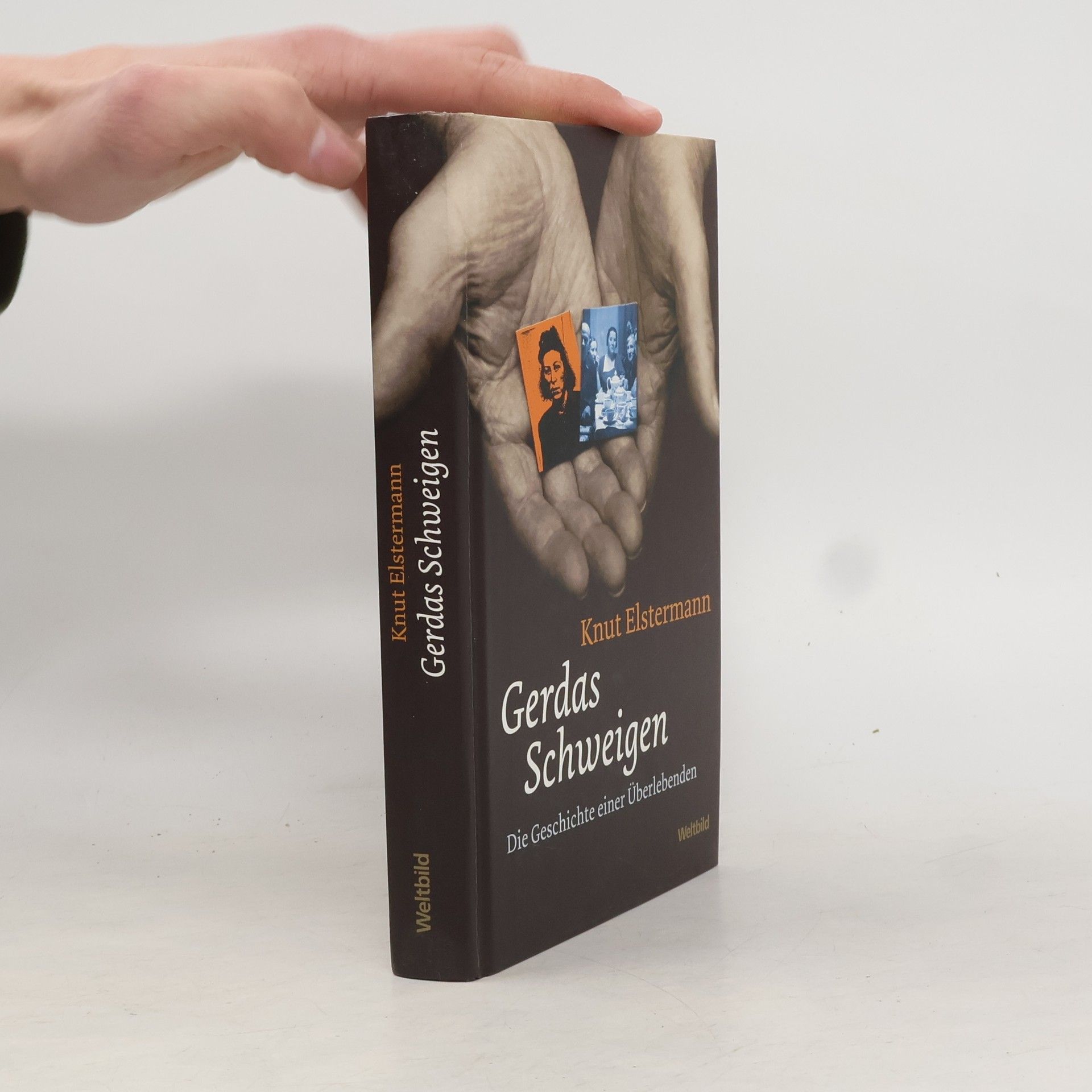 Knut Elstermann Gerdas Schweigen