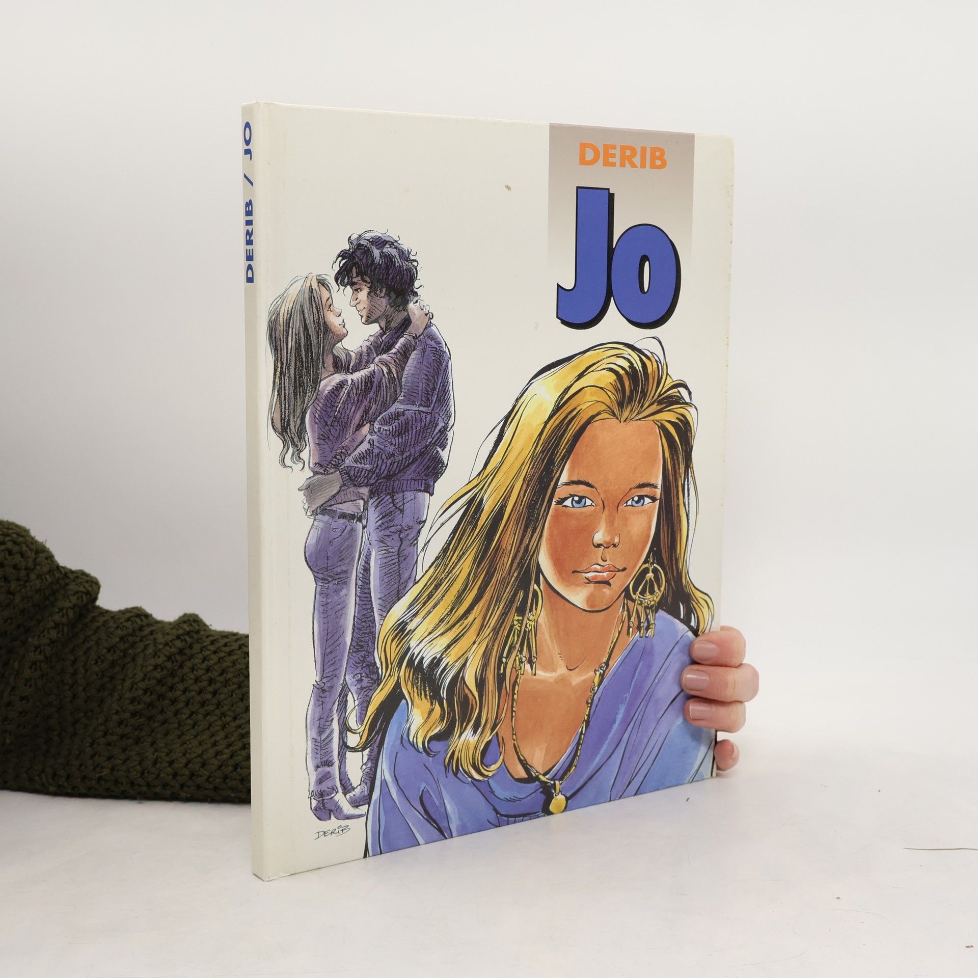 Jo