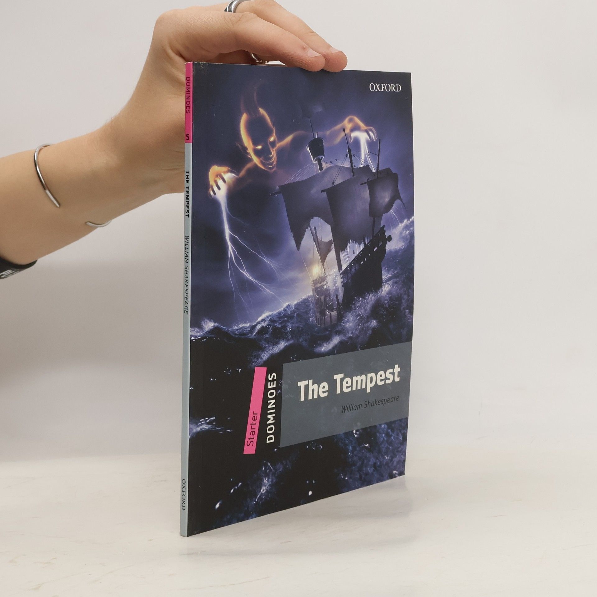 Bill Bowler The Tempest