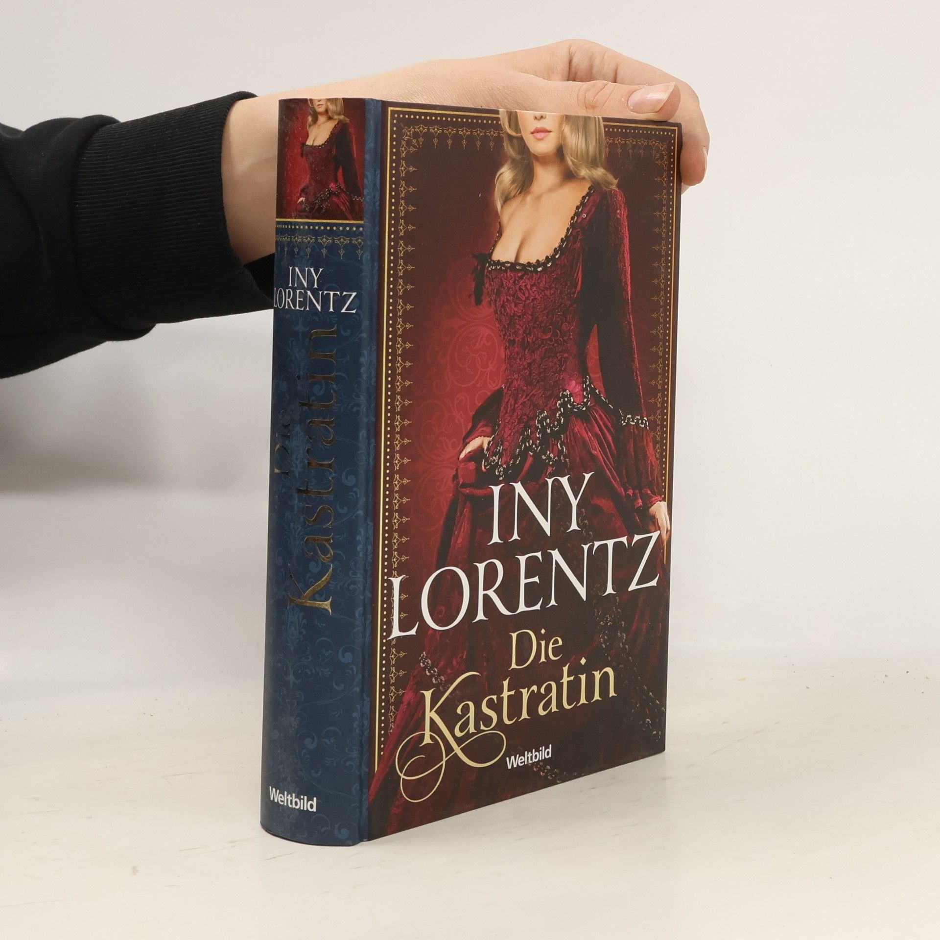 Iny Lorentz Die Kastratin