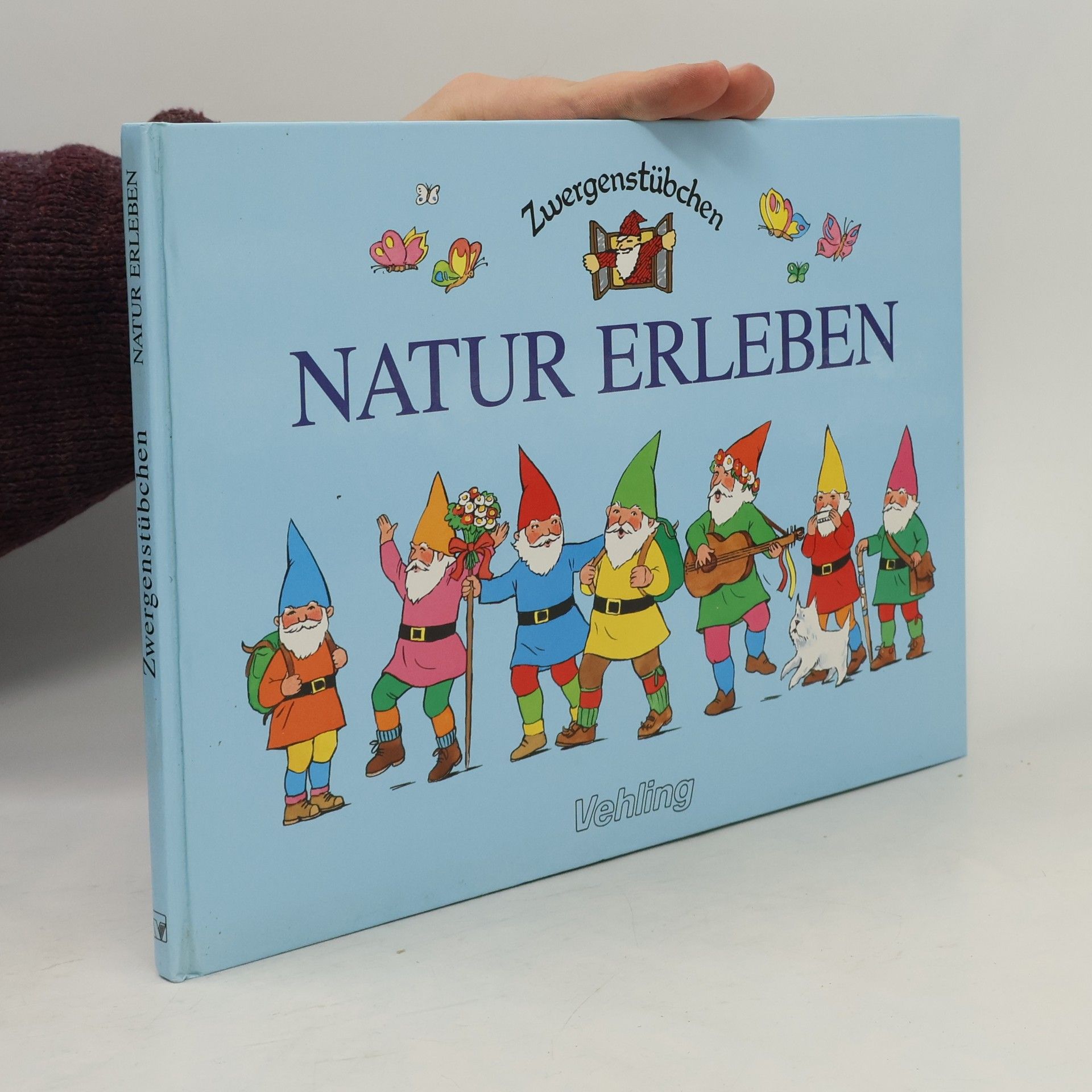 Autorenkollektiv Natur Erleben